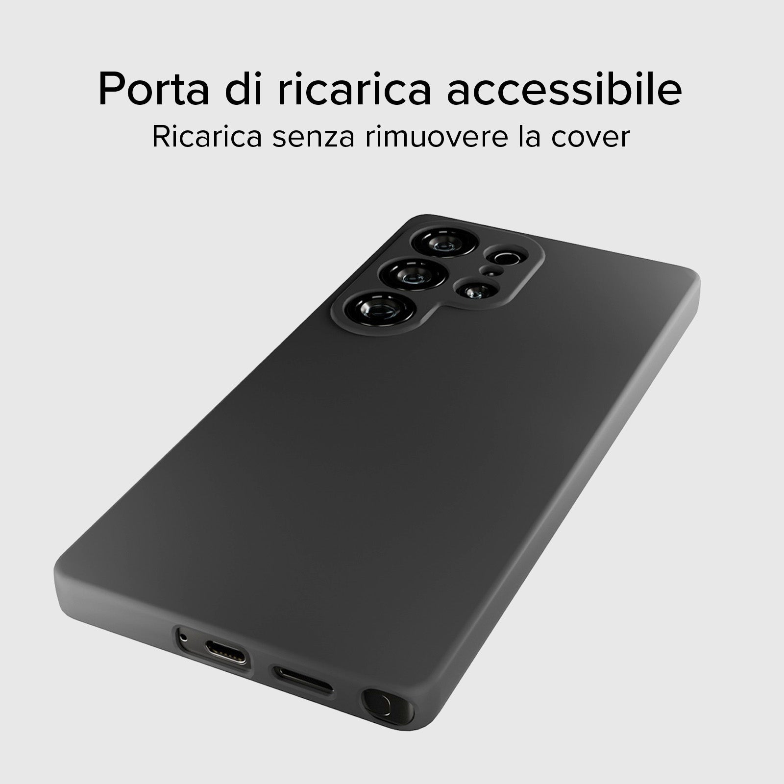 Funda Instinct para Samsung Galaxy S25 Ultra
