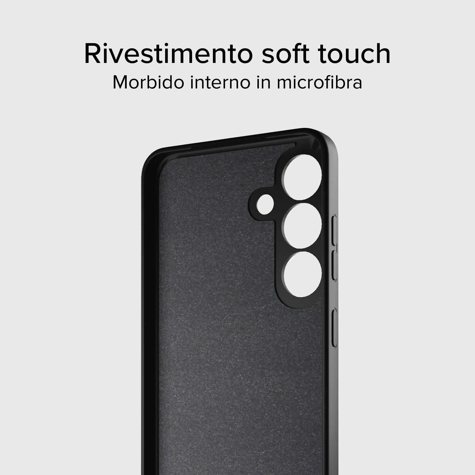 Instinct cover for Samsung S26+