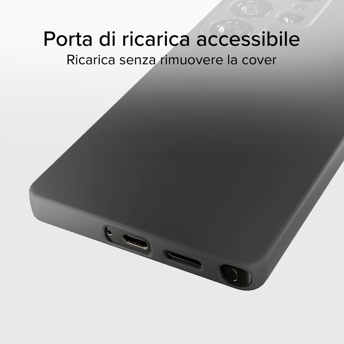 Coque Instinct pour Samsung S26 Ultra
