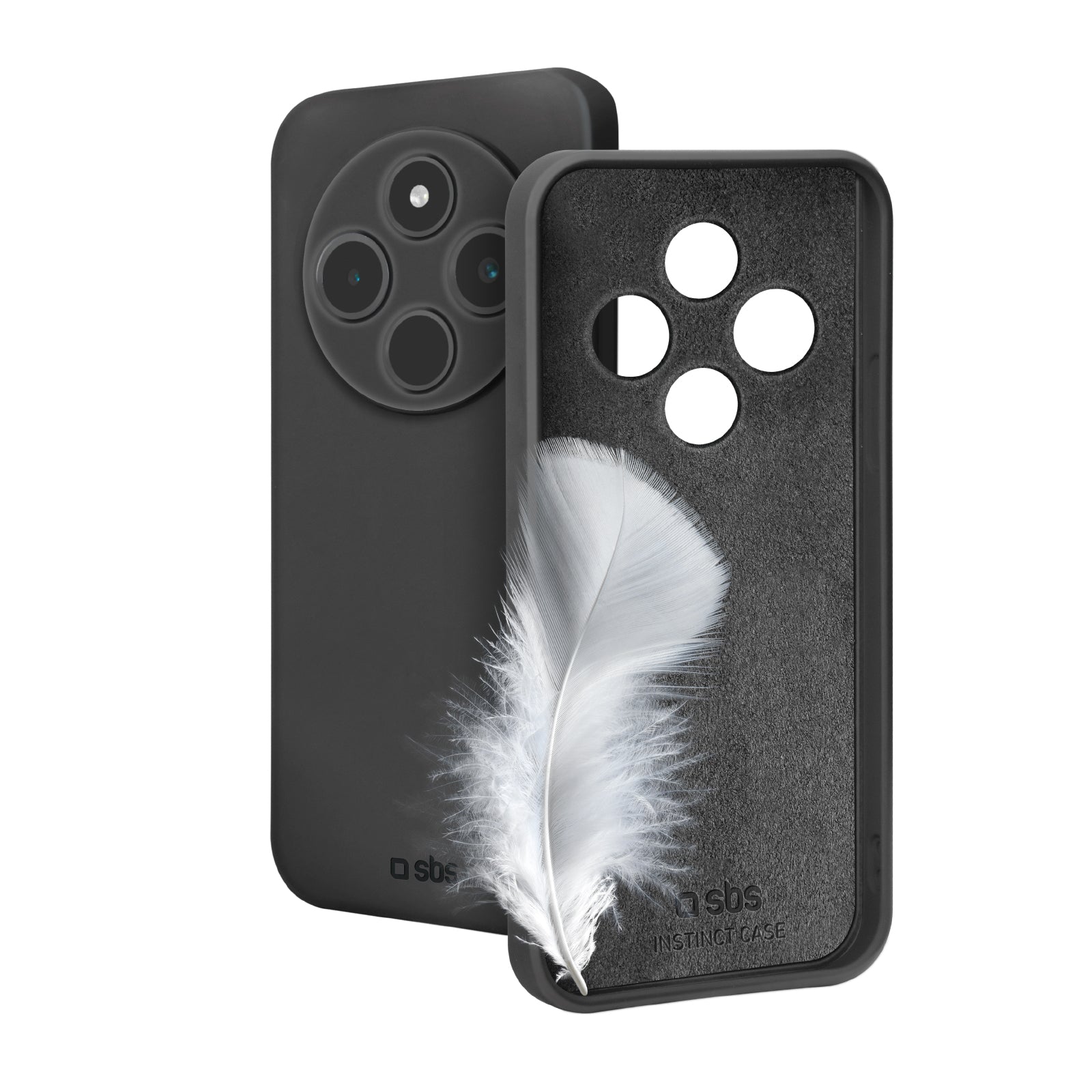 Cover Instinct per Xiaomi Redmi 14C/Poco C75