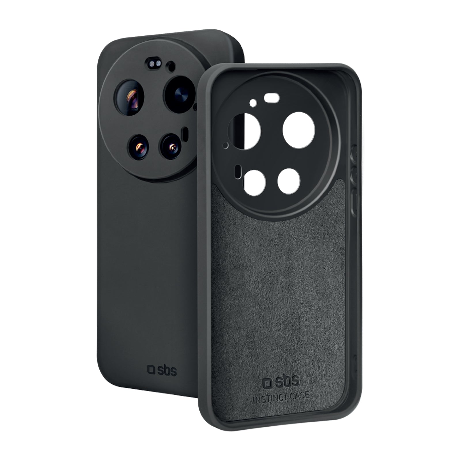 Cover Instinct per Xiaomi 17 Ultra