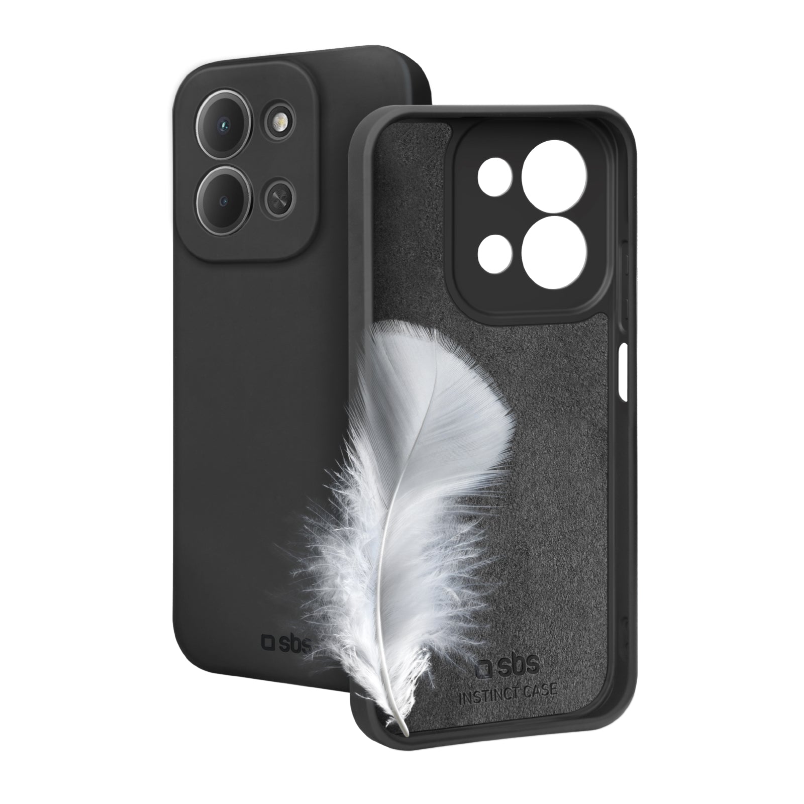 Cover Instinct per Xiaomi Redmi 15C