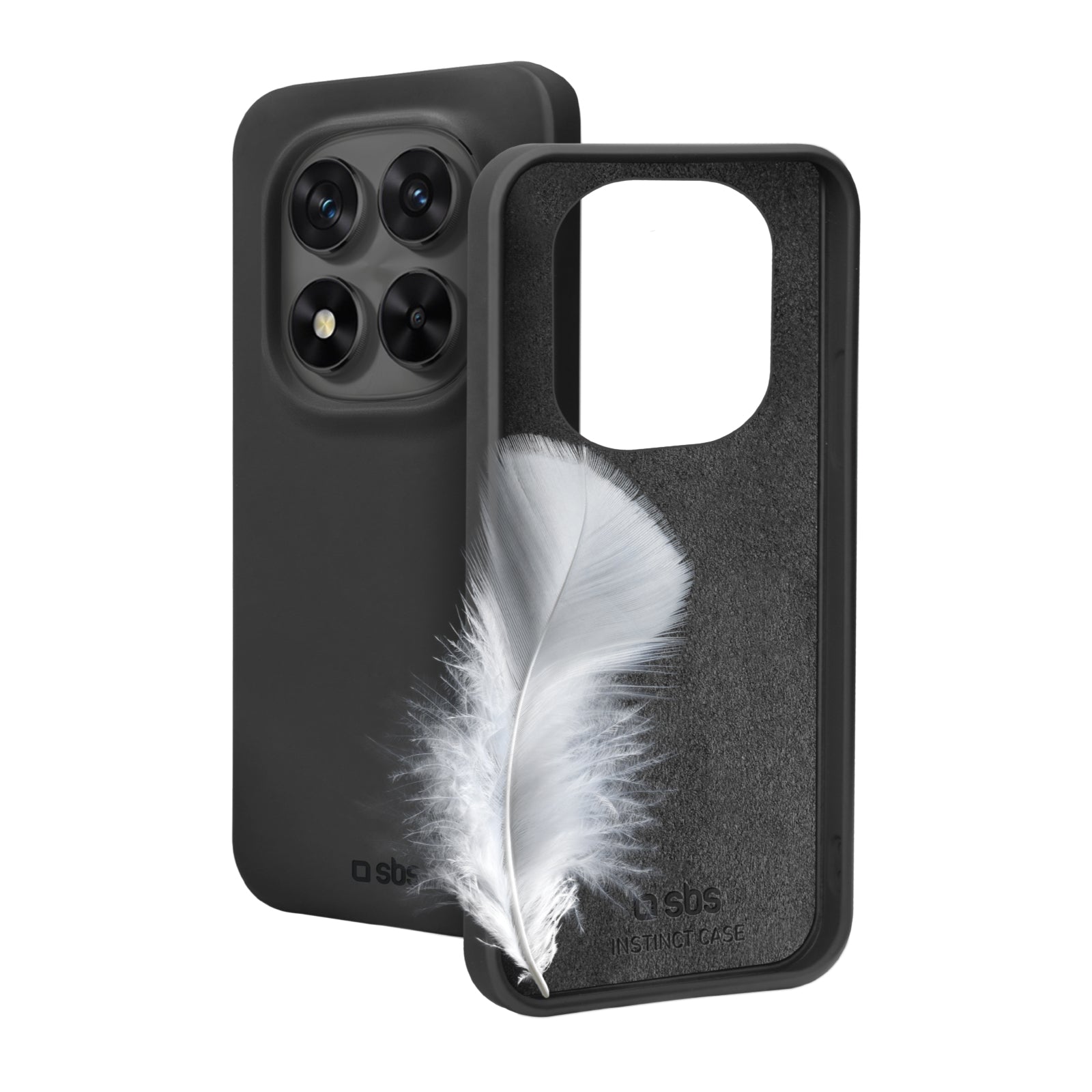 Cover Instinct per Xiaomi Redmi Note 14 Pro 4G