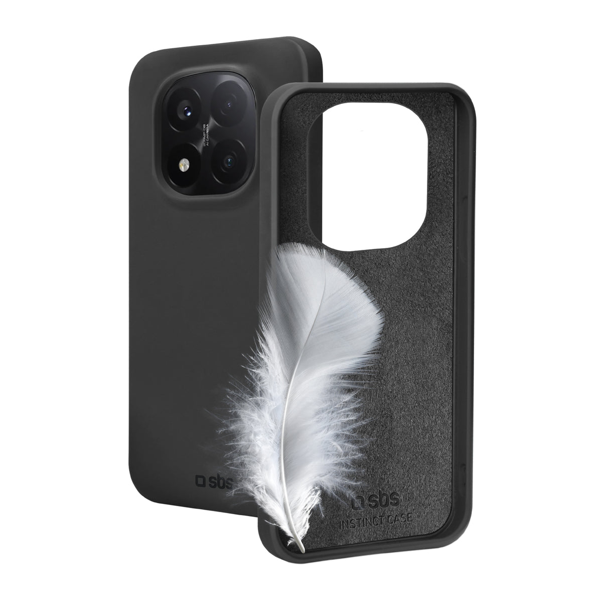 Cover Instinct per Xiaomi Redmi Note 14 Pro+ 5G
