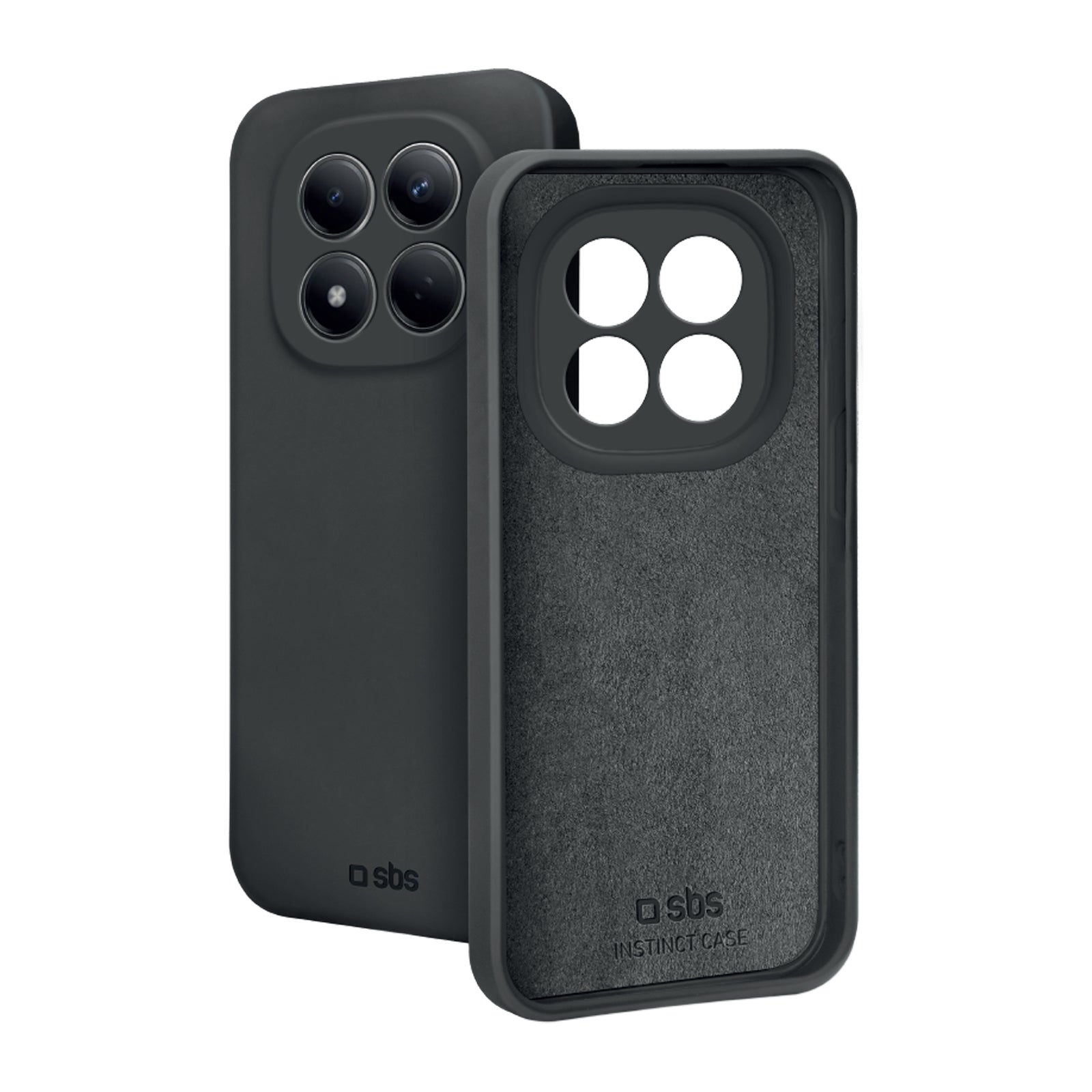 Cover Instinct per Xiaomi Redmi Note 15 Pro 4G