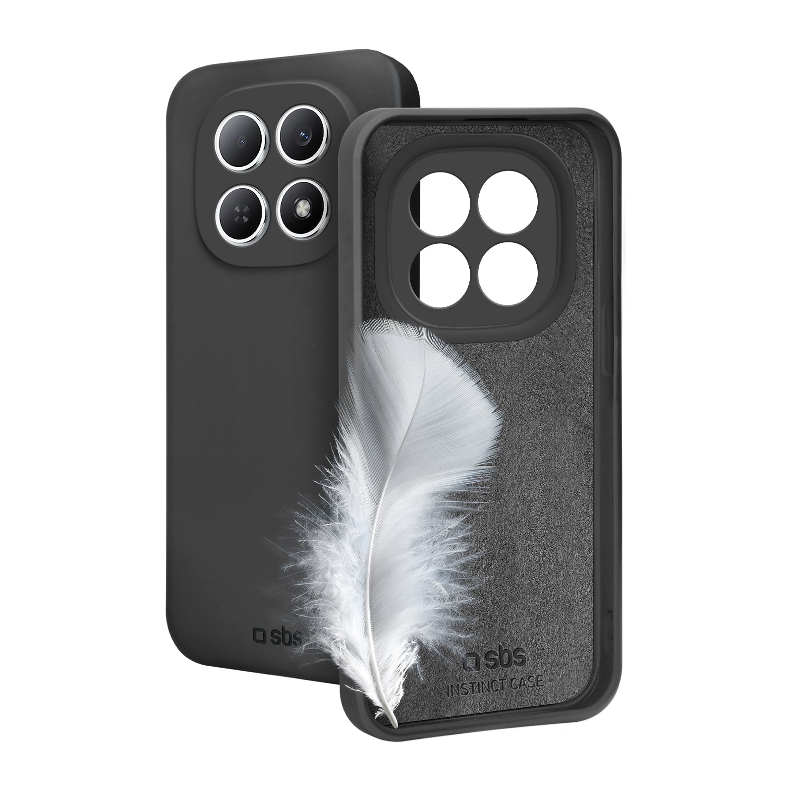 Cover Instinct per Xiaomi Redmi Note 15 Pro