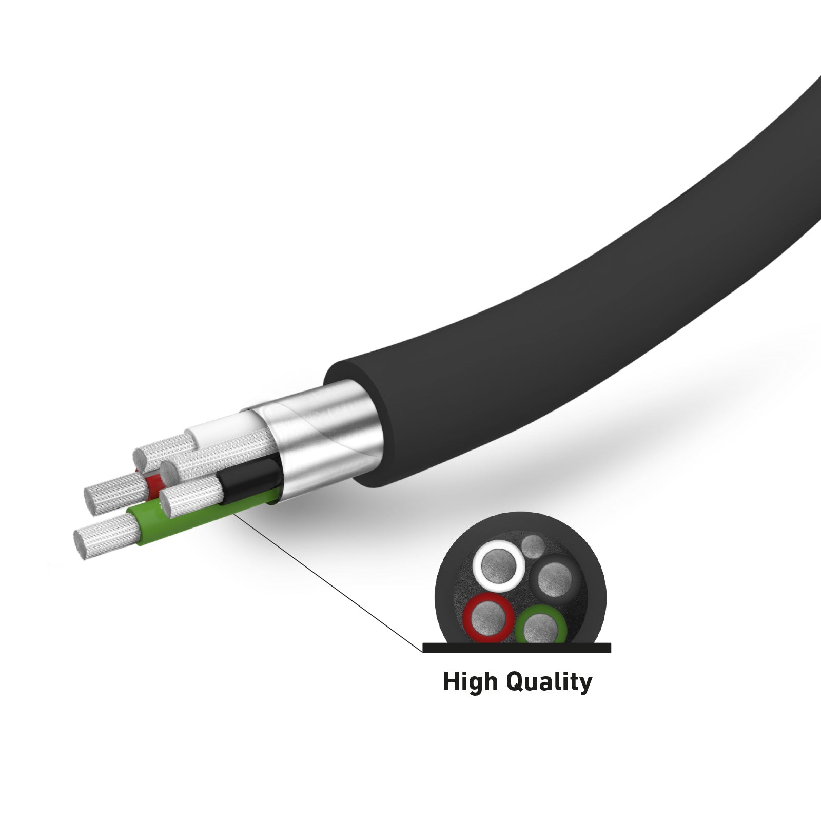 Kit de carga USB-Tipo C para coche