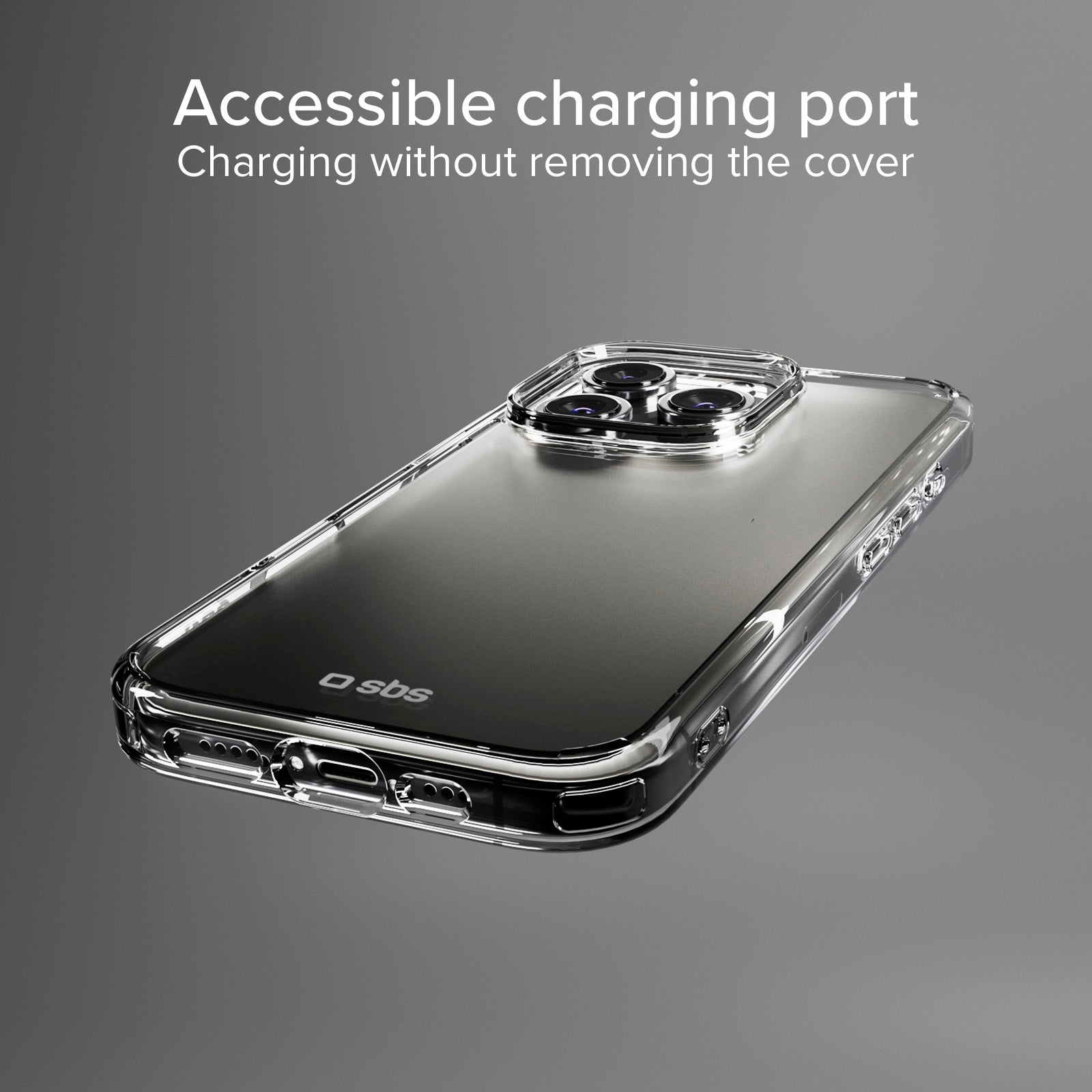 Kit Protezione totale D3O per iPhone 16 Pro