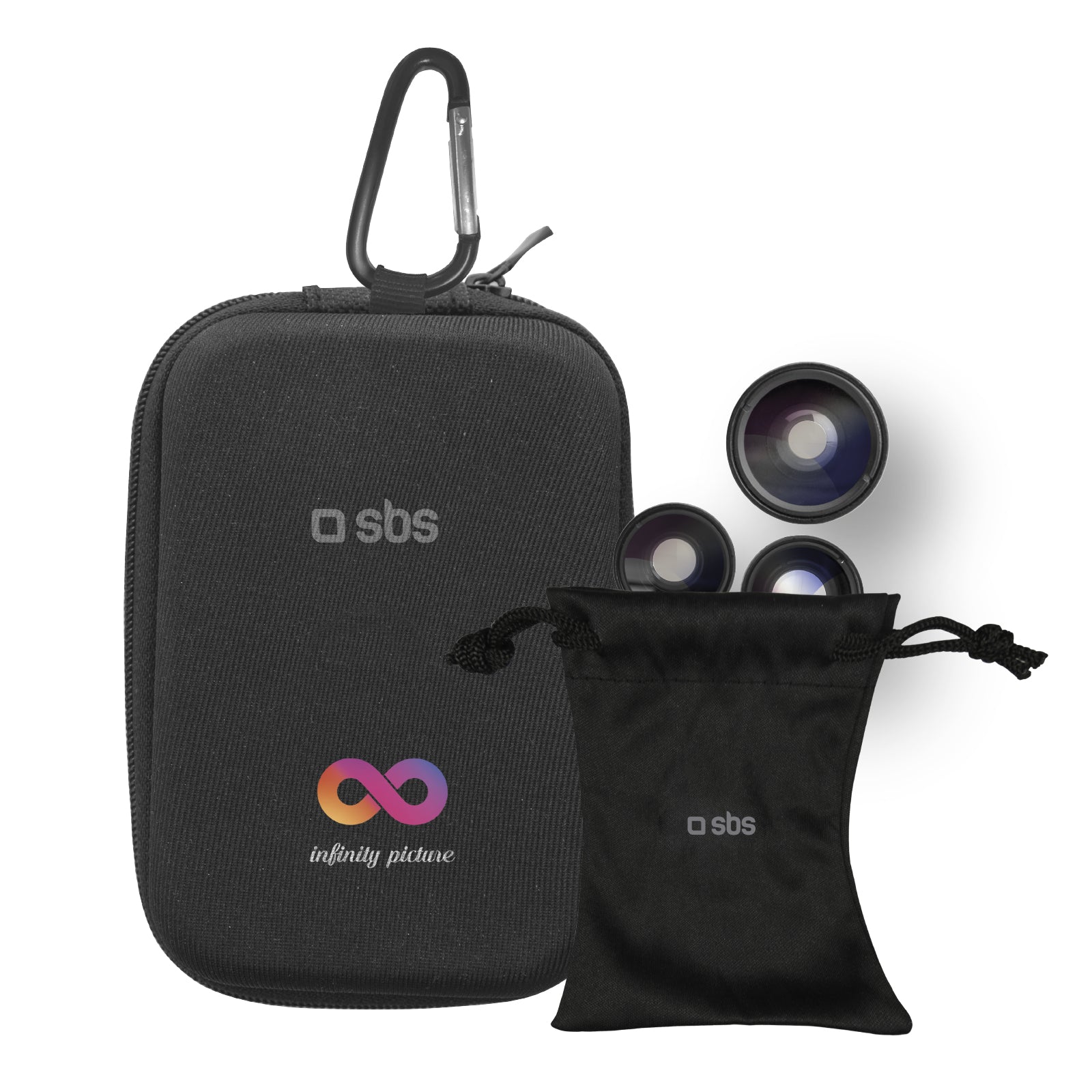 Kit di Lenti 5 in 1 – Infinity Picture Collection