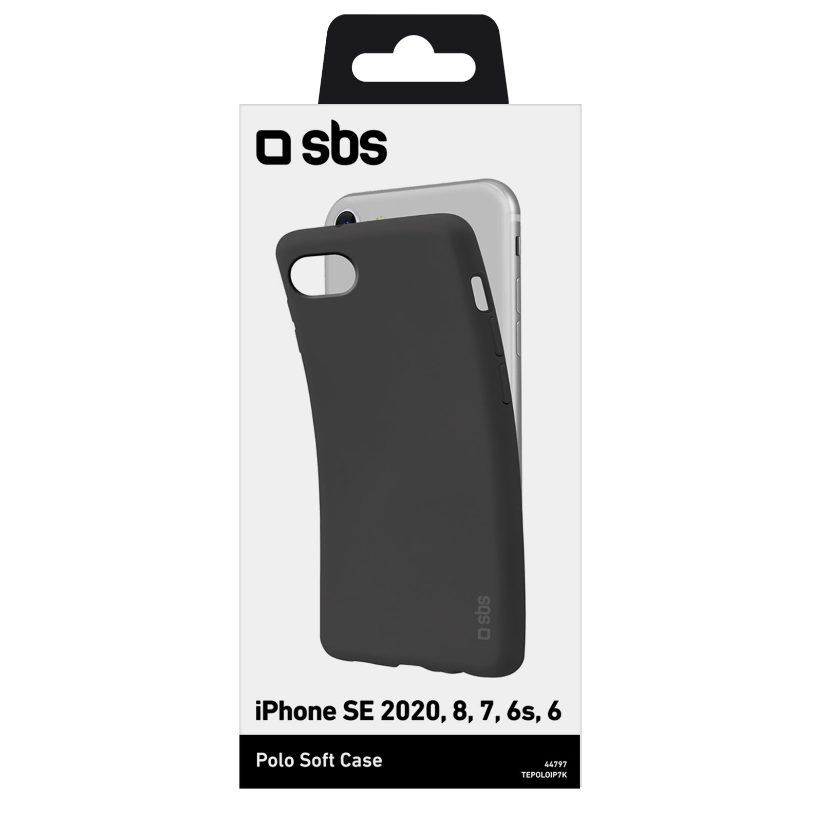 Funda Polo para iPhone SE 2020/8/7/6s/6