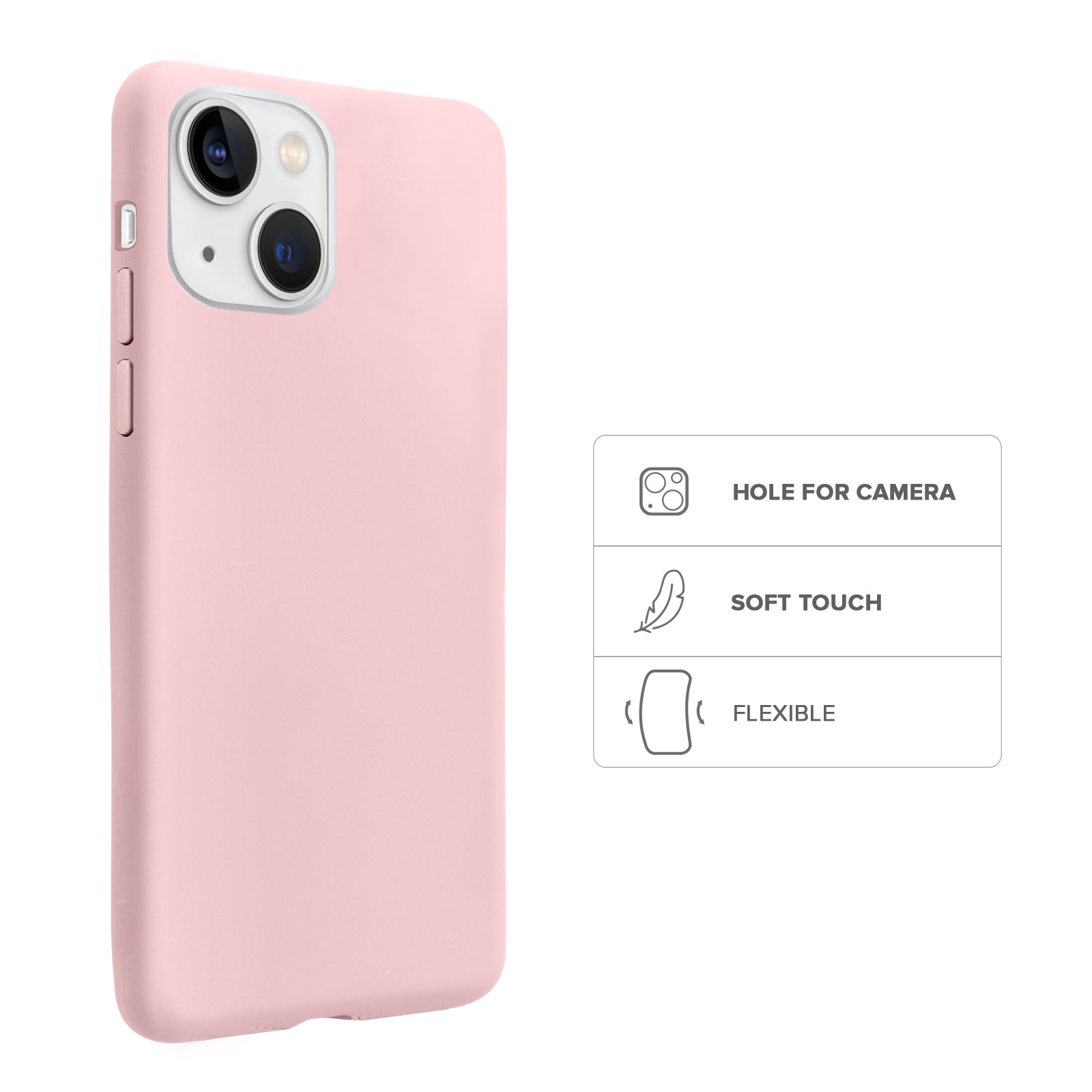 Cover Rainbow für iPhone 13
