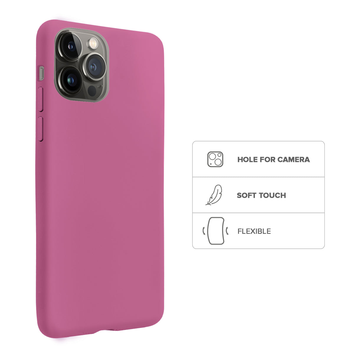 Cover Rainbow für iPhone 14 Plus