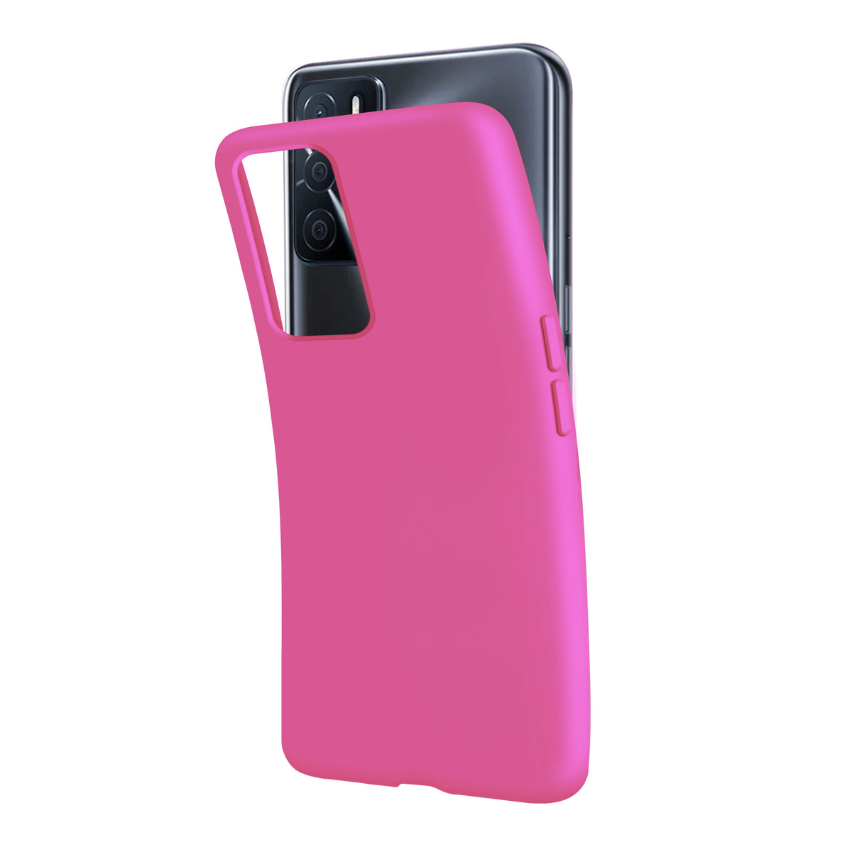 Étui Rainbow pour Oppo A16/A16s/A54 4G