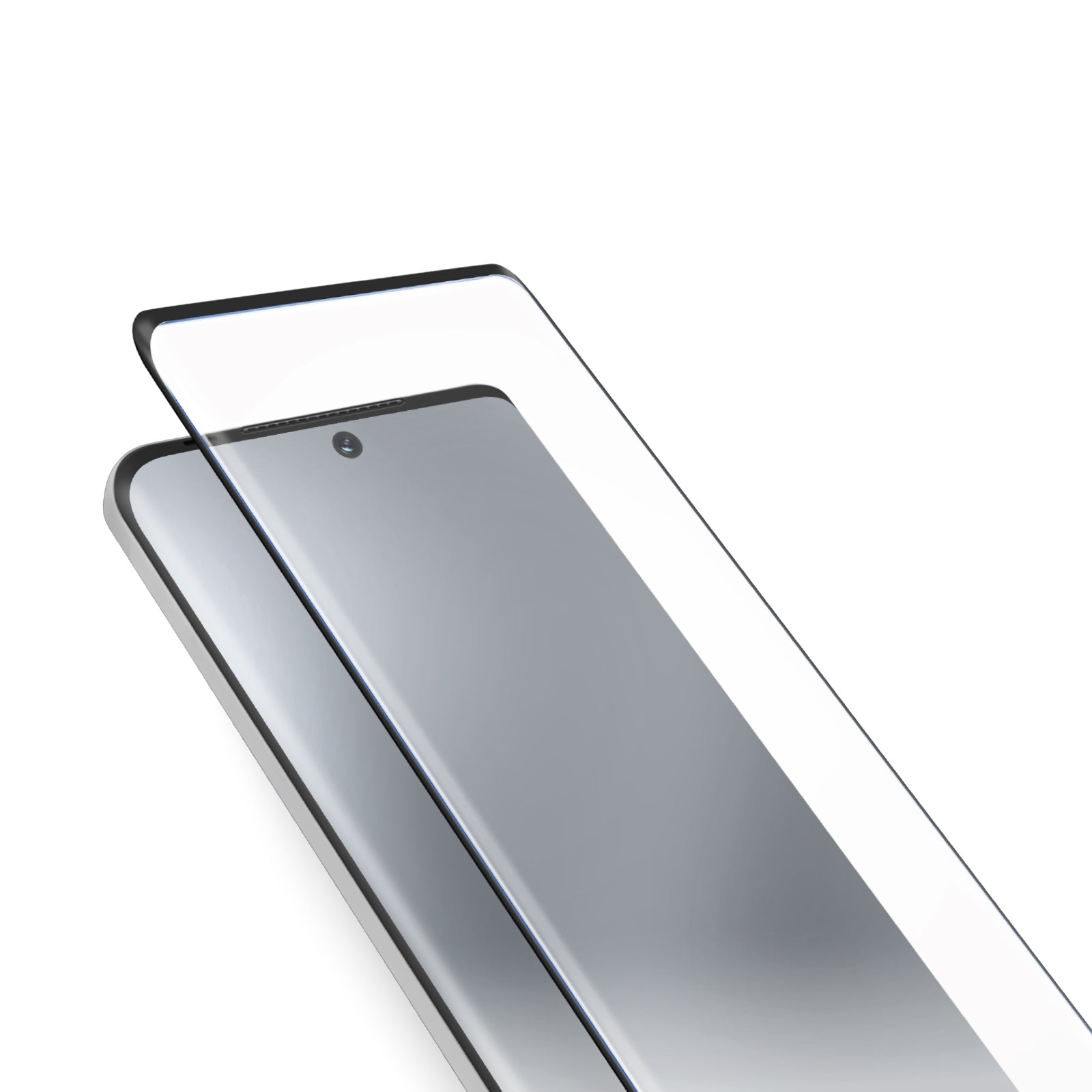 Glass screentector 4D Full Glass per Motorola Edge 50