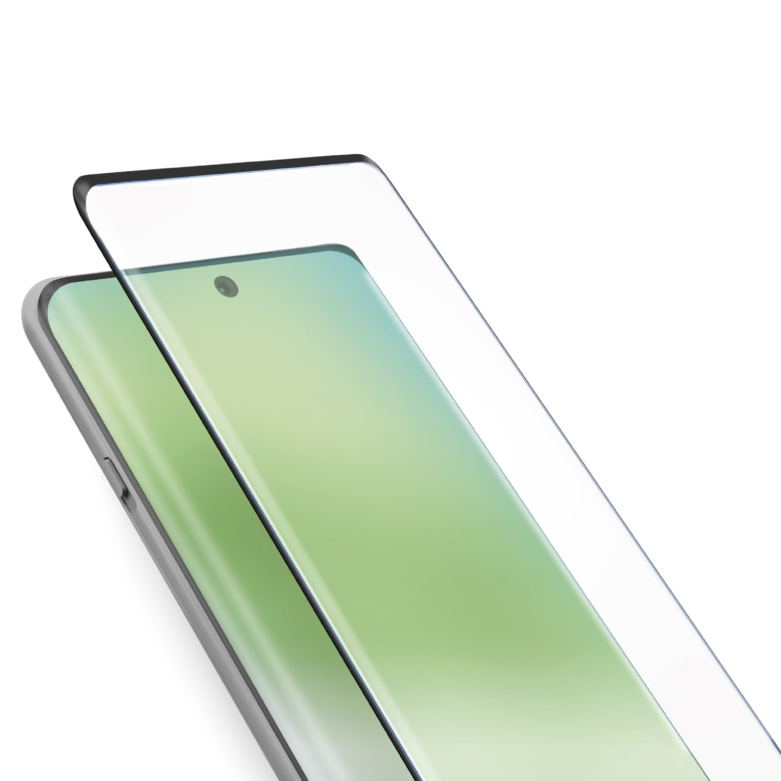 Glass screen protector 4D Full Glass per OnePlus 12R