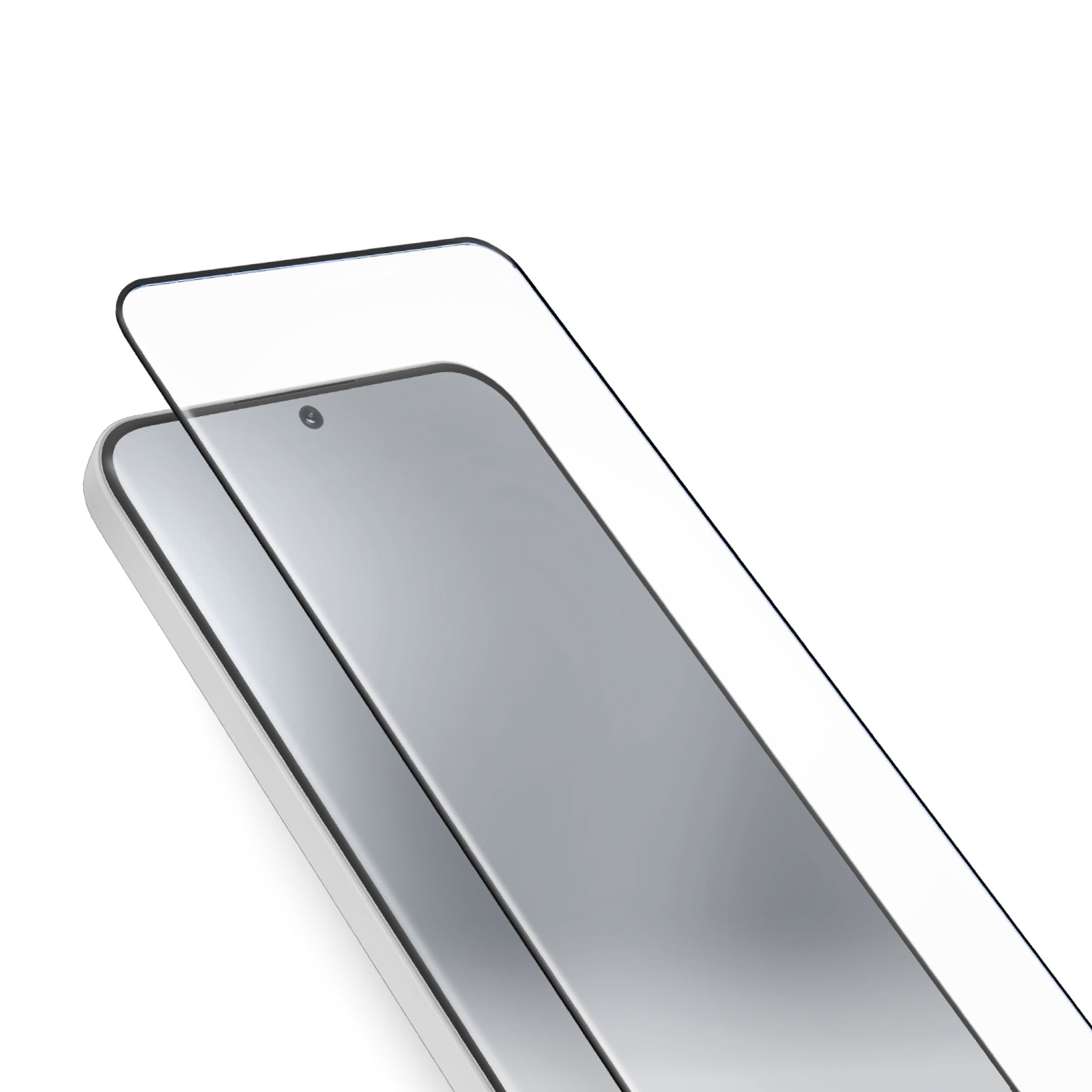 Glass screen protector 4D Full Glass per OnePlus 13