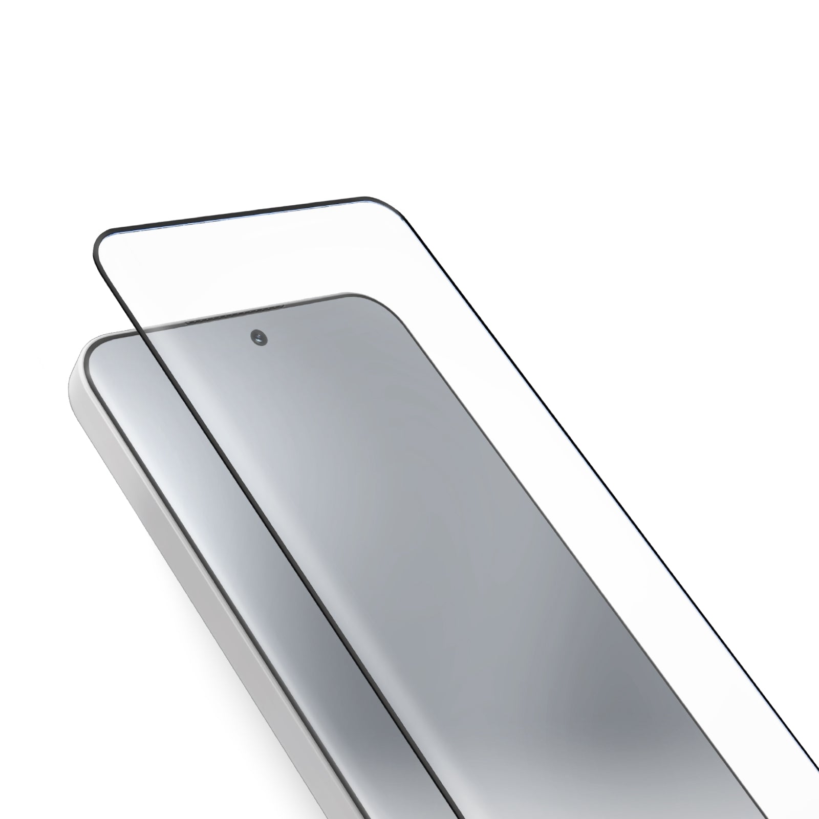 Glass screentector 4D Full Glass per Oppo Reno13 Pro