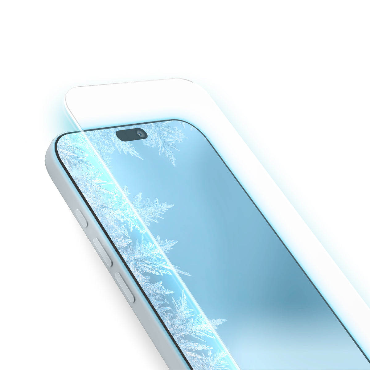 Screen protector Cryo Glass per iPhone 18 Pro Max/17 Pro Max, shock resistant e con dissipazione del calore