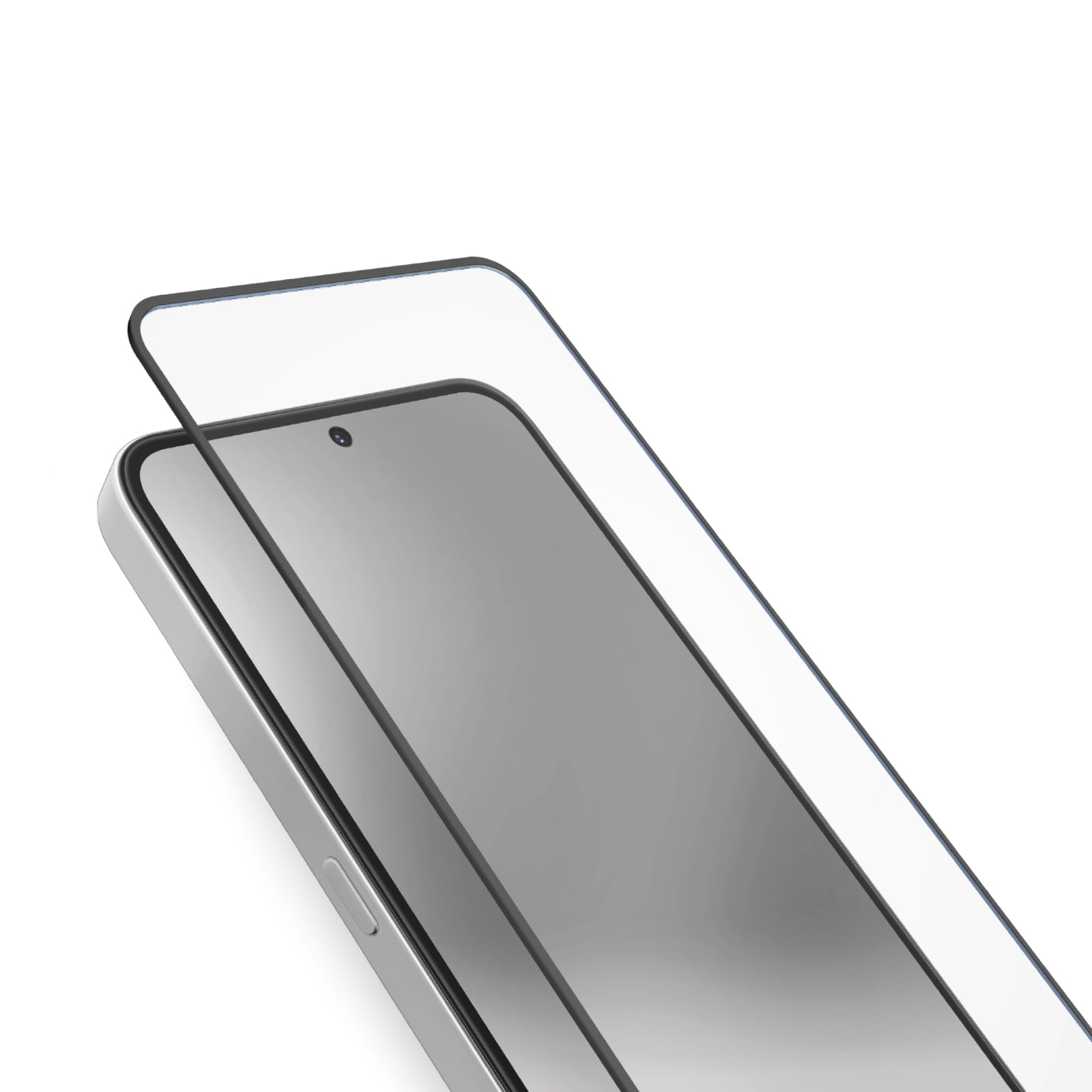 Glass screen protector Full Cover per Honor 400 Smart