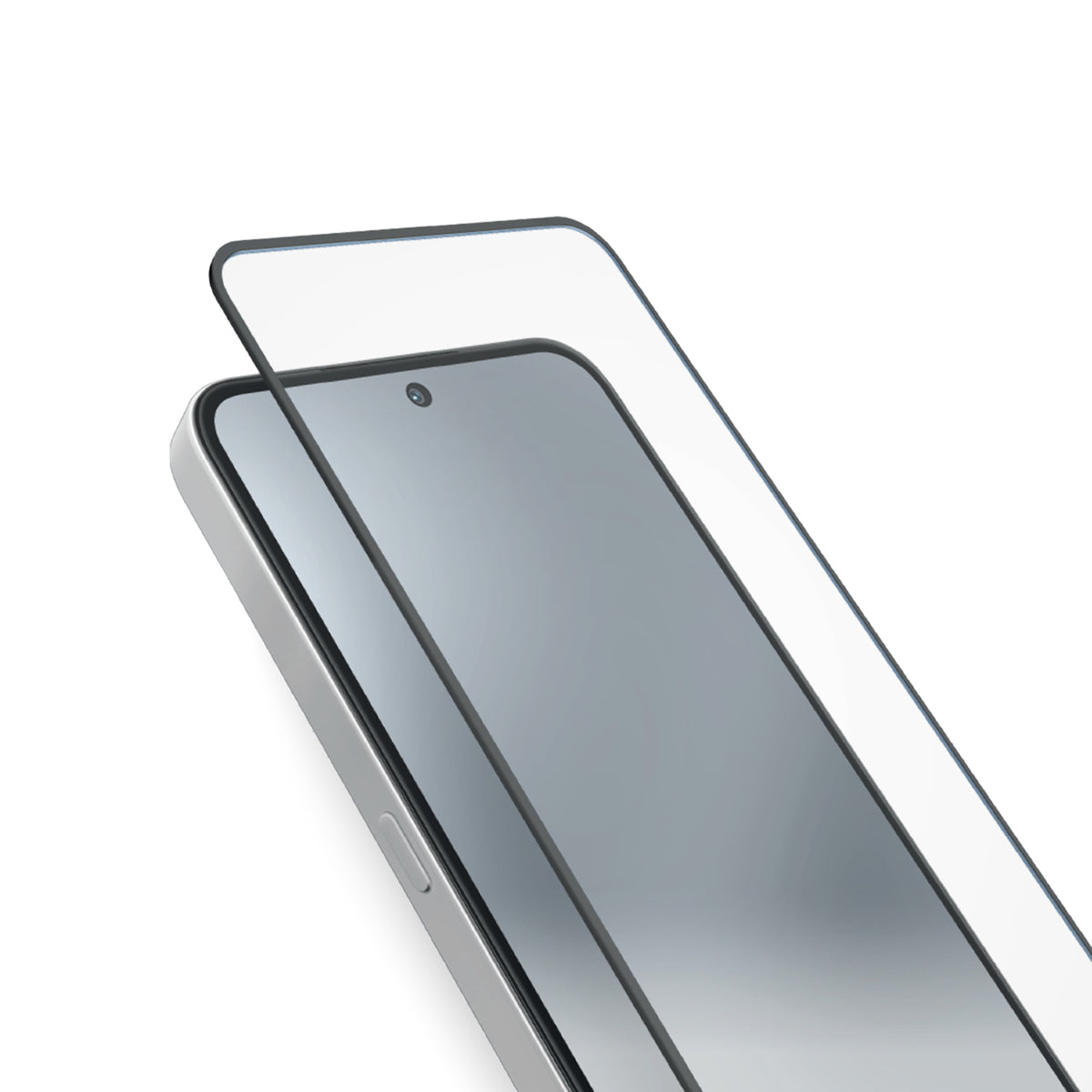 Glass screen protector Full Cover per Honor 600 Smart