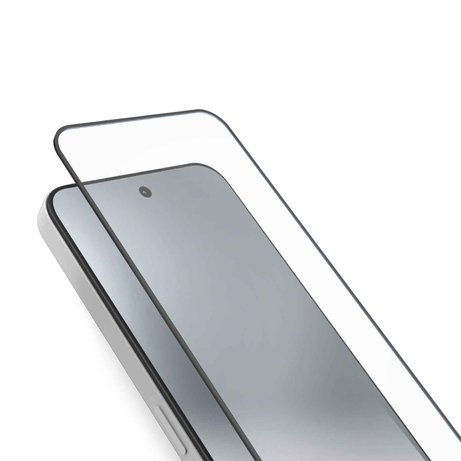 Glass screentector Full Cover per Honor X6C