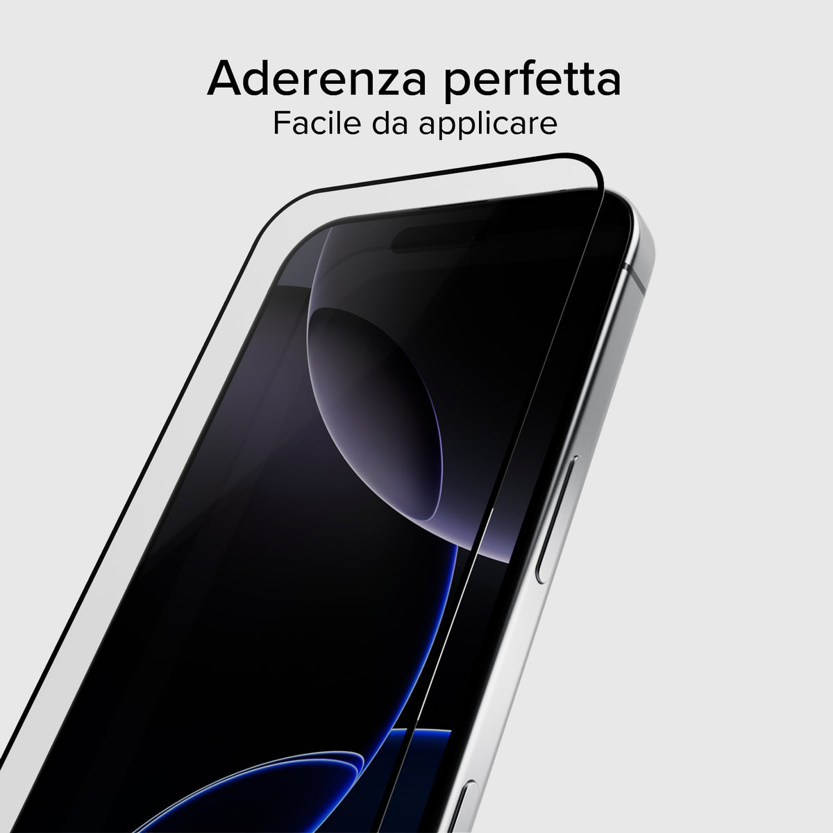 Glas-Displayschutz für iPhone 16 Pro Max