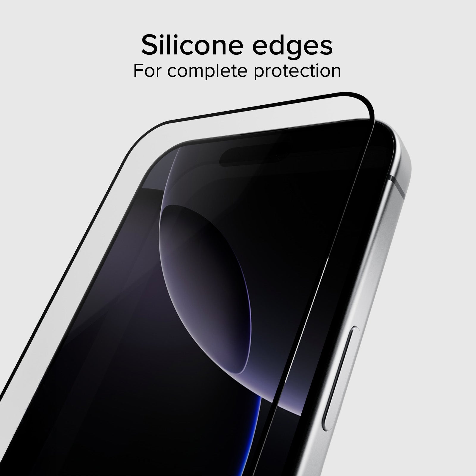 Glas-Displayschutz für iPhone 16 Pro Max