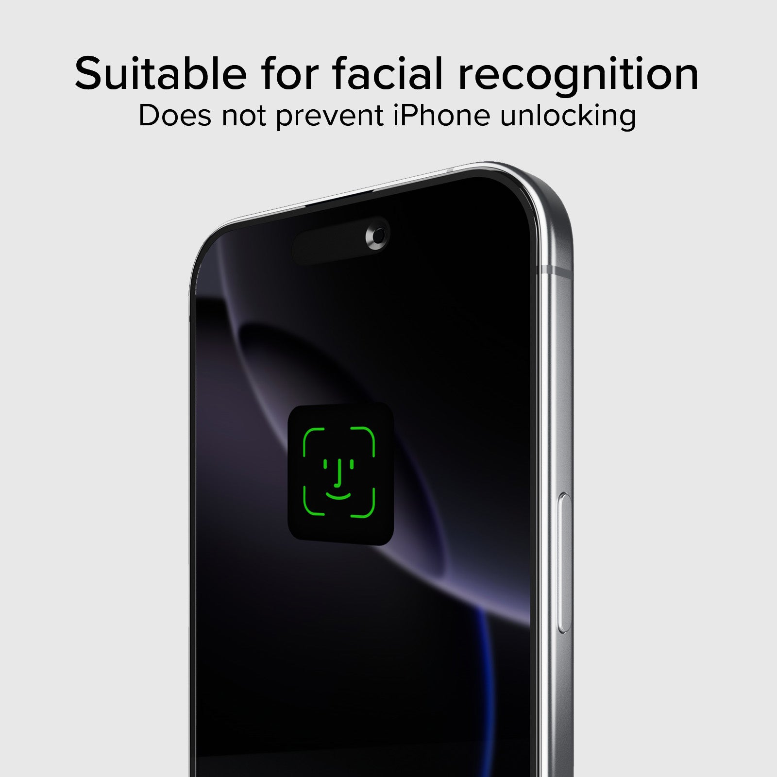 Glas-Displayschutz für iPhone 16 Pro Max