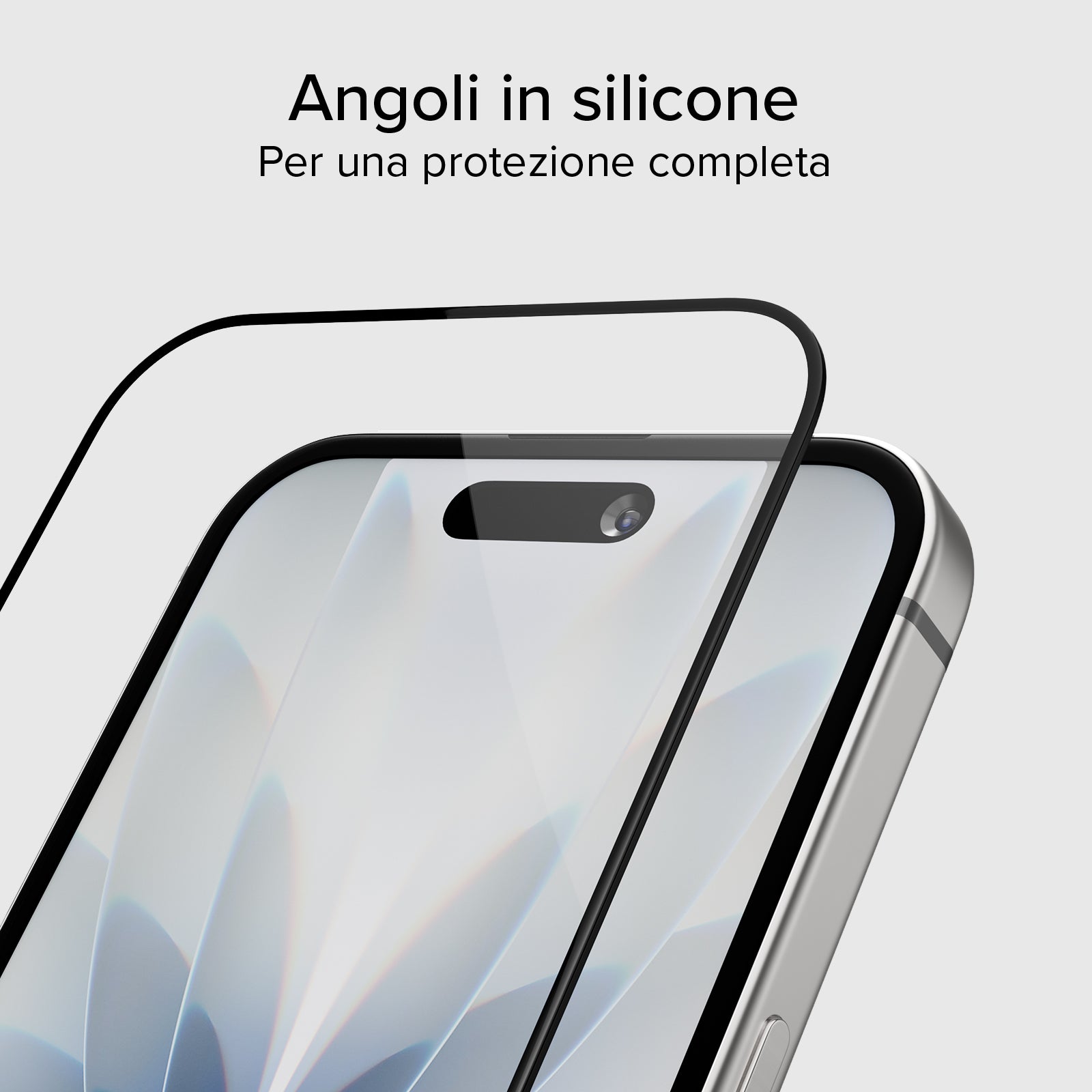 Glas-Displayschutz für iPhone 17/17 Pro/16 Pro