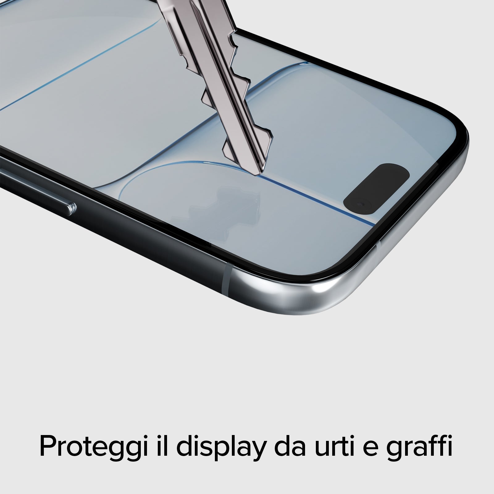 Glas-Displayschutz für iPhone Air