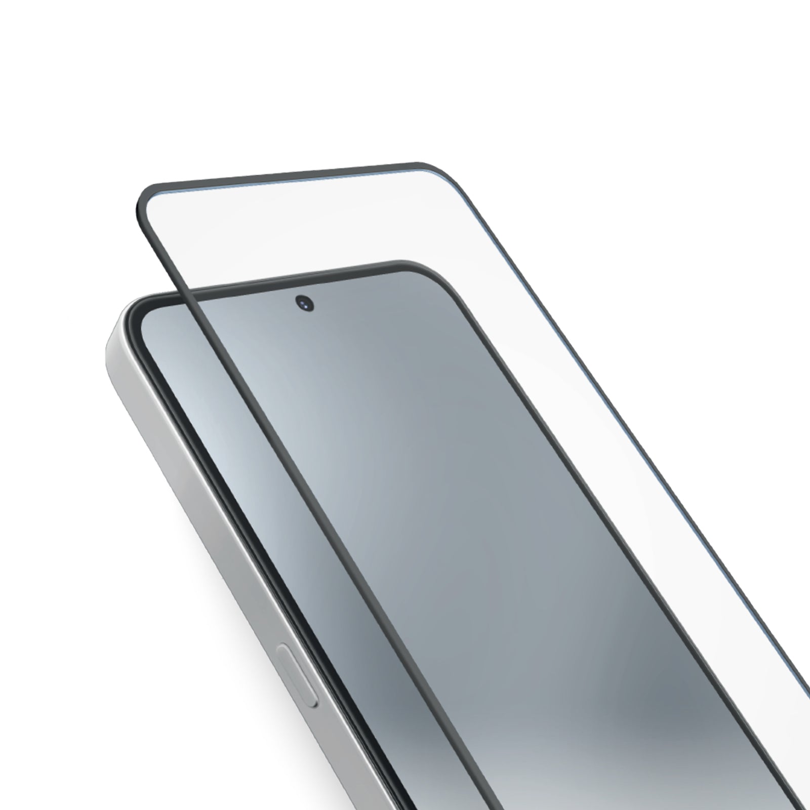 Glass screen protector Full Cover per OnePlus Nord CE 5