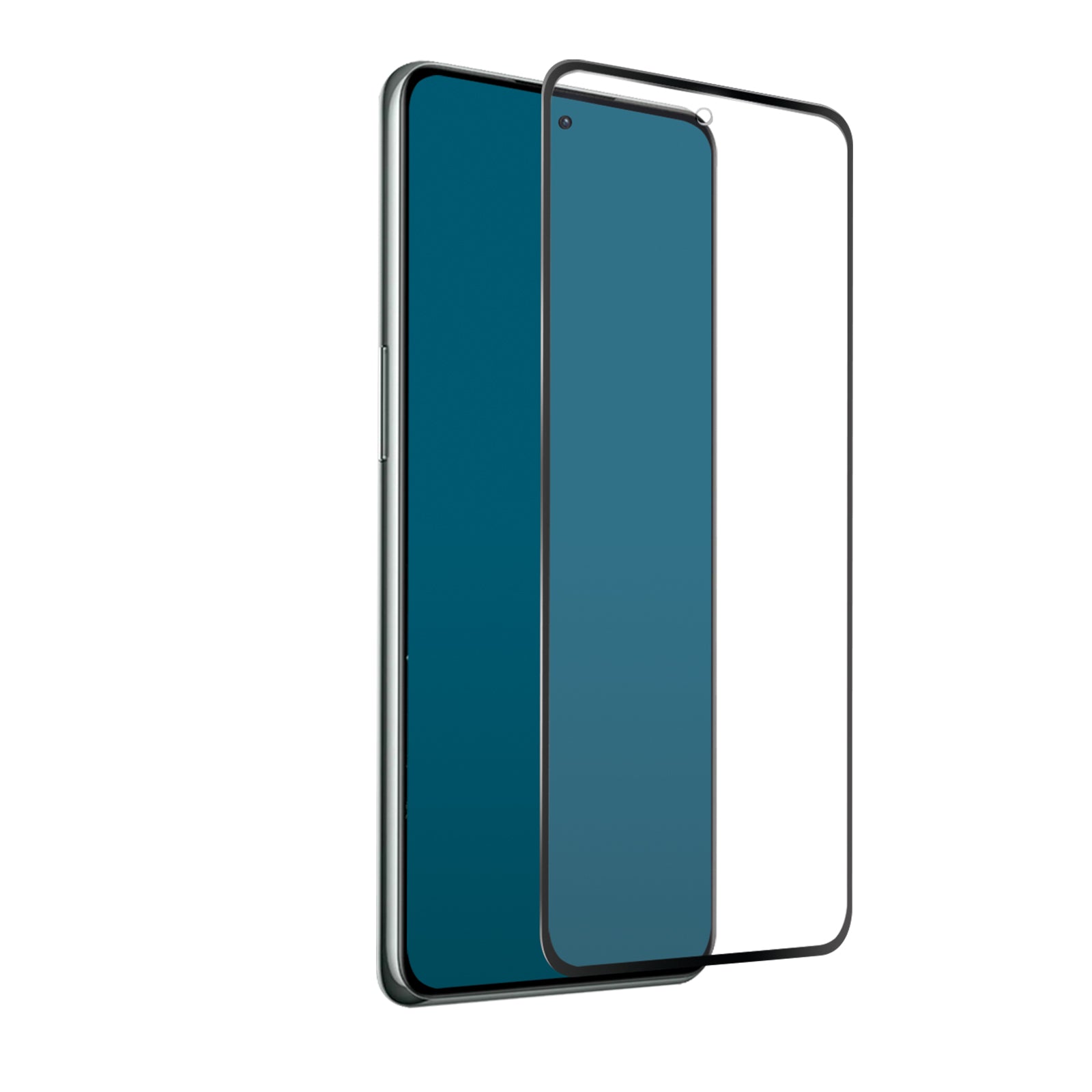 Glass screen protector Full Cover per OnePlus 10T