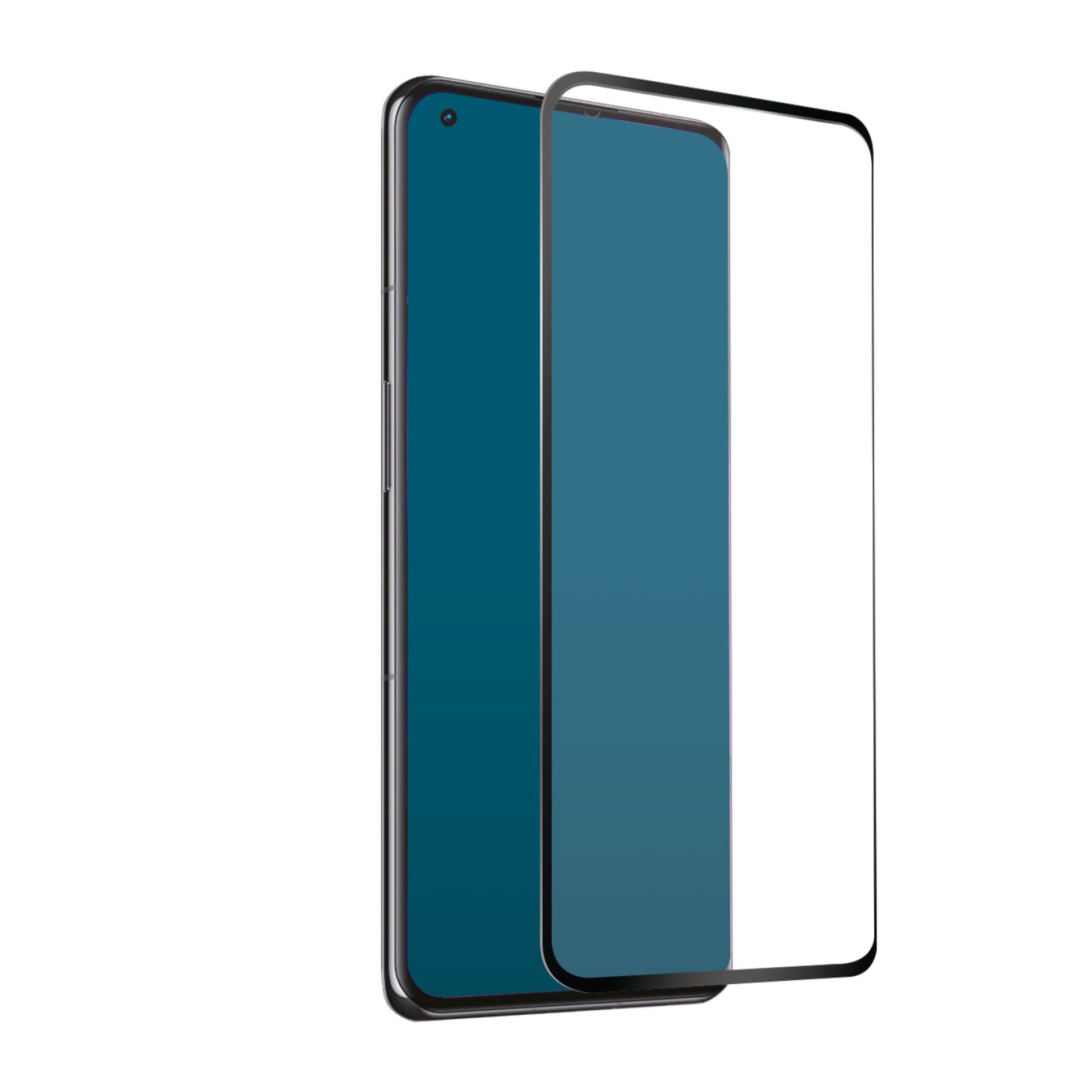 Vidrio protector de pantalla Full Cover para OnePlus 11
