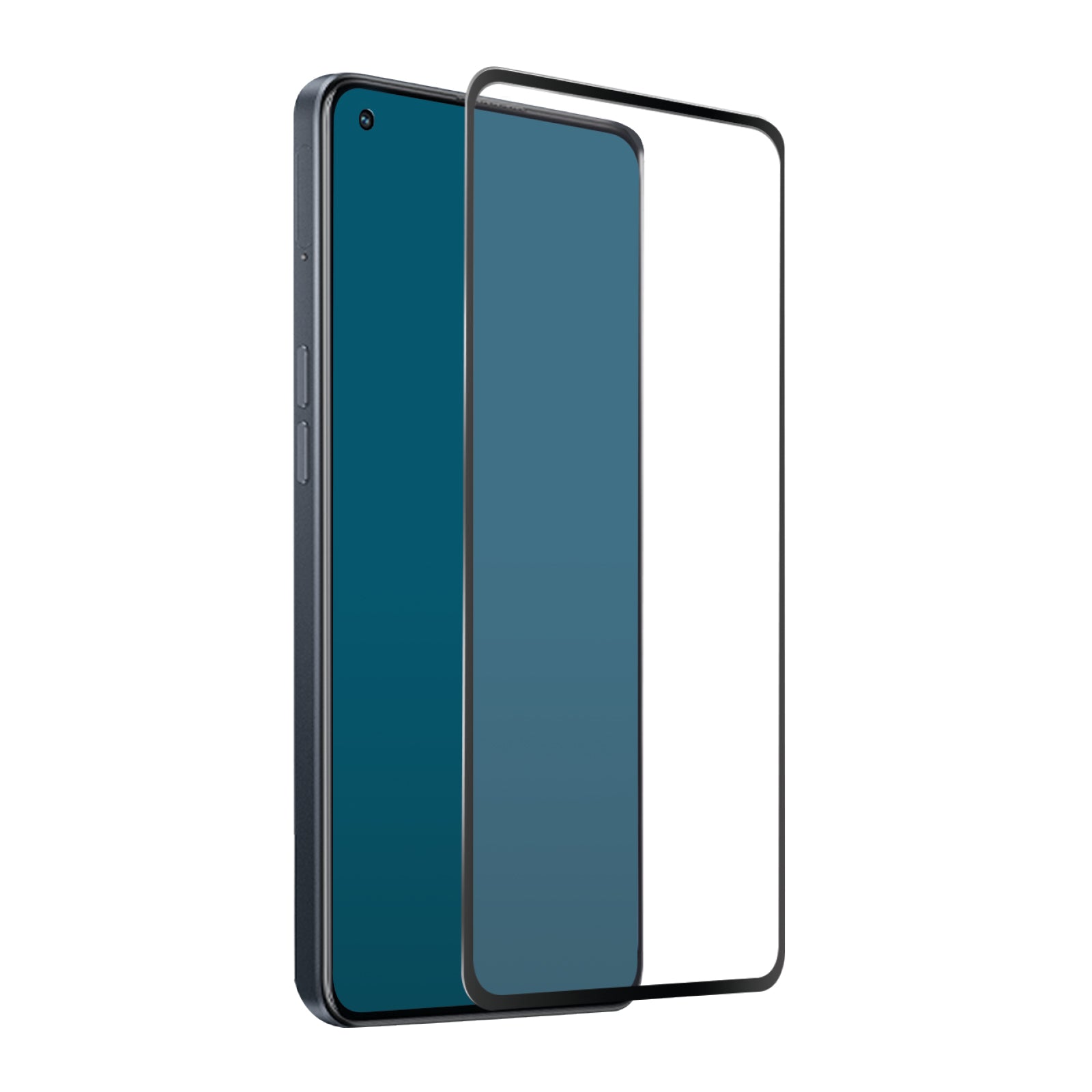 Glass screen protector Full Cover per Oppo Reno 7 Lite 5G/7Z 5G/7 SE 5G/7 5G