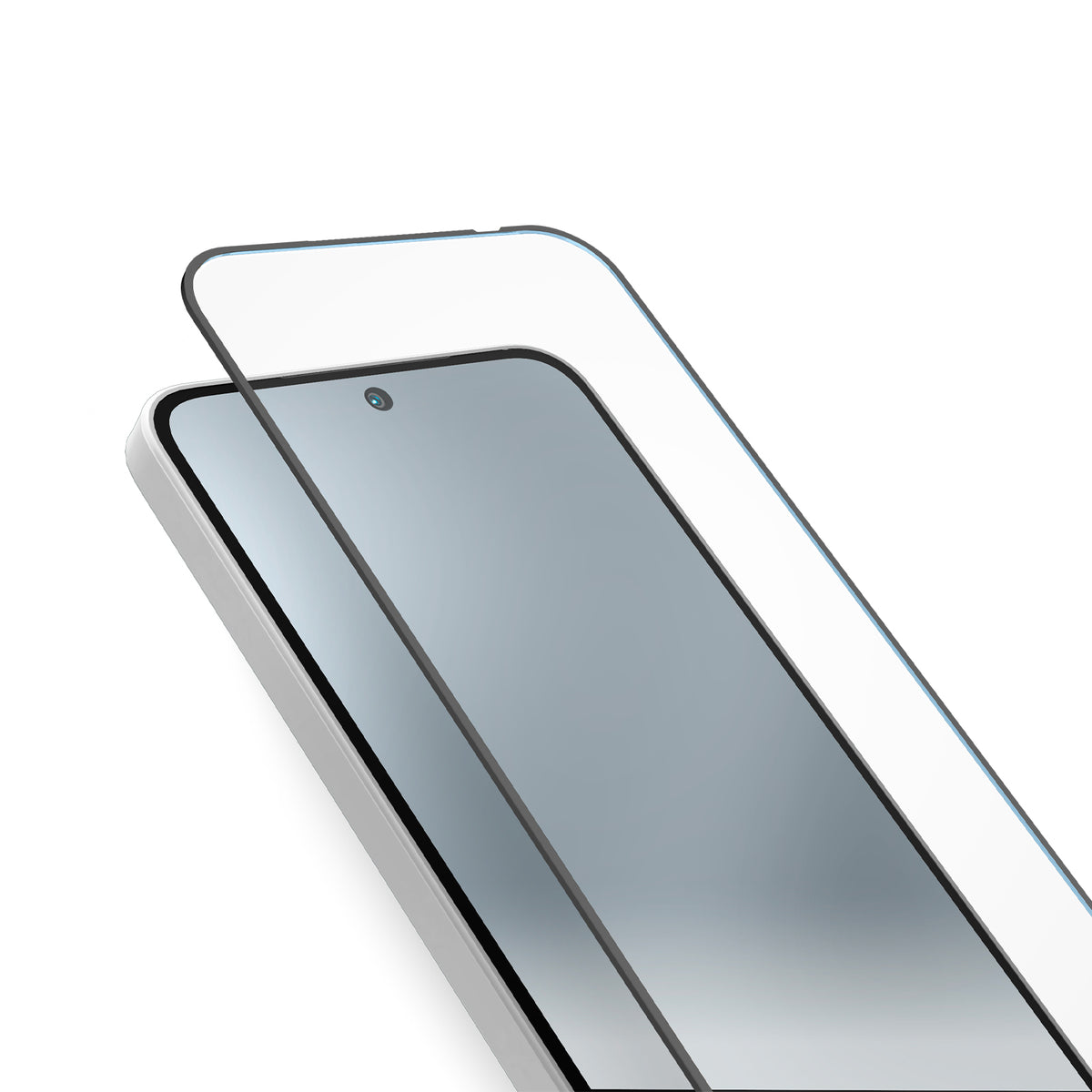 Glass screen protector Full Cover per Xiaomi Redmi 17