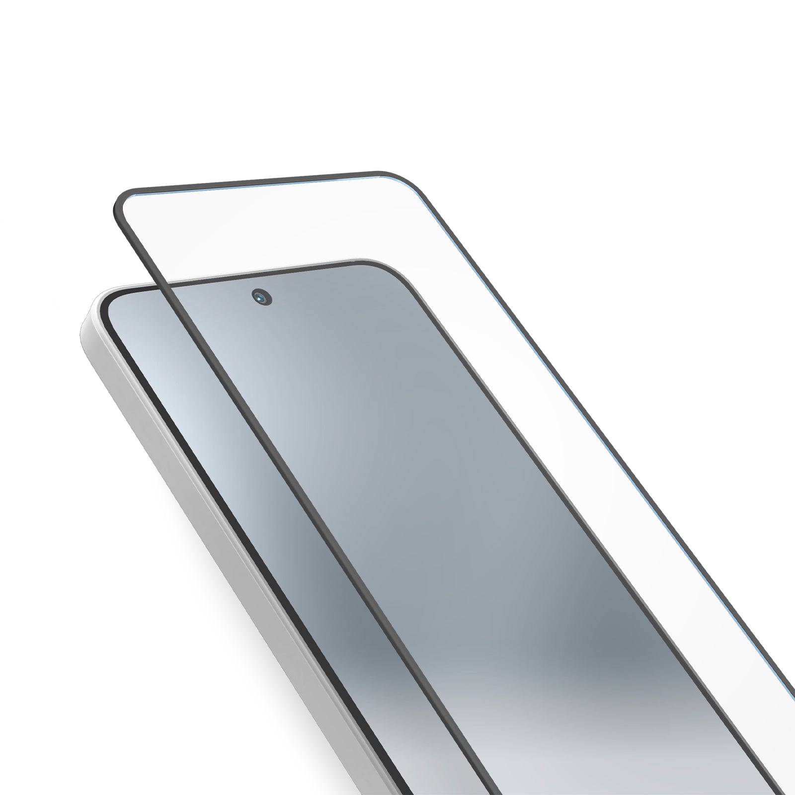 Glass screen protector Full Cover per Samsung A57
