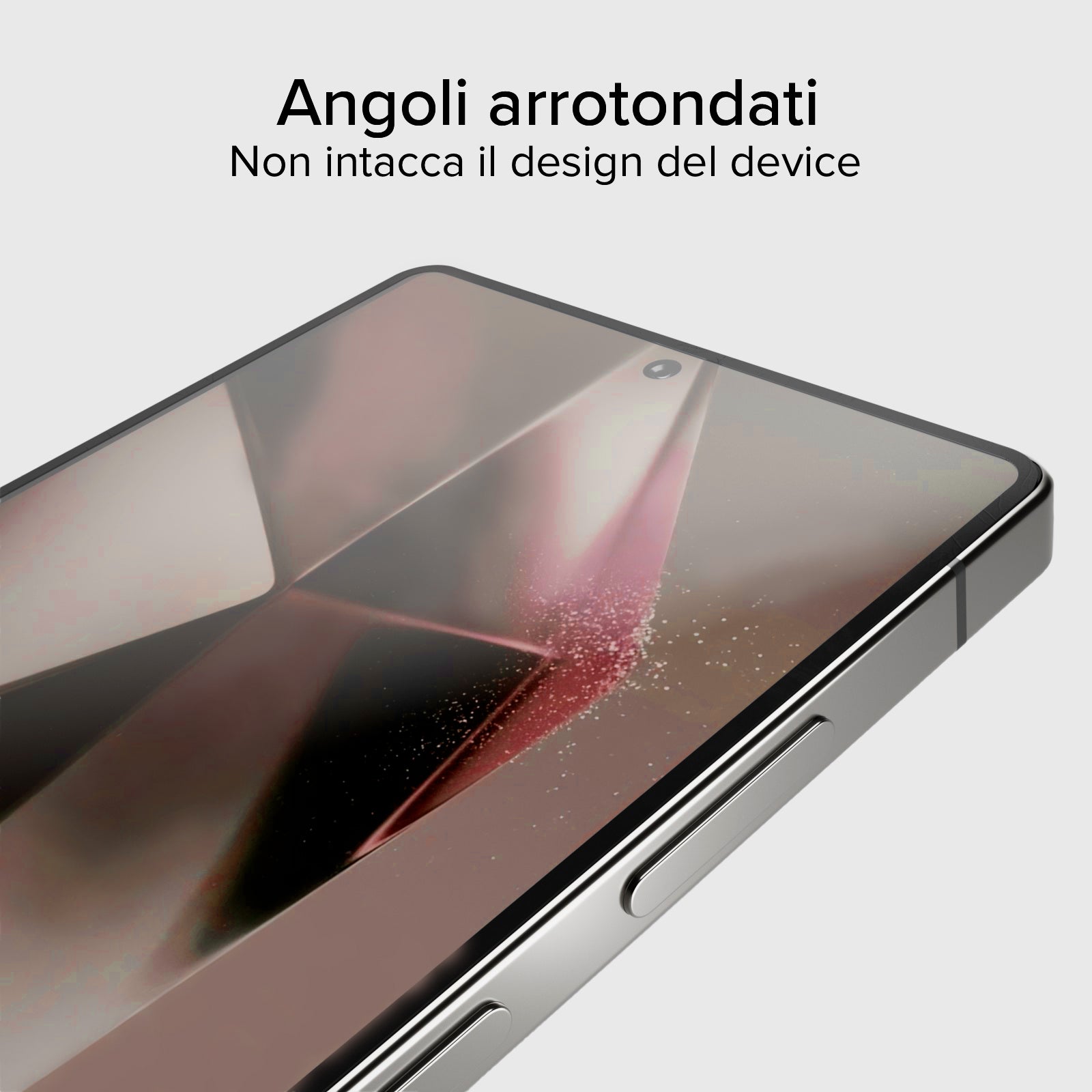 Protection écran en verre Full Cover pour Samsung S26 Ultra
