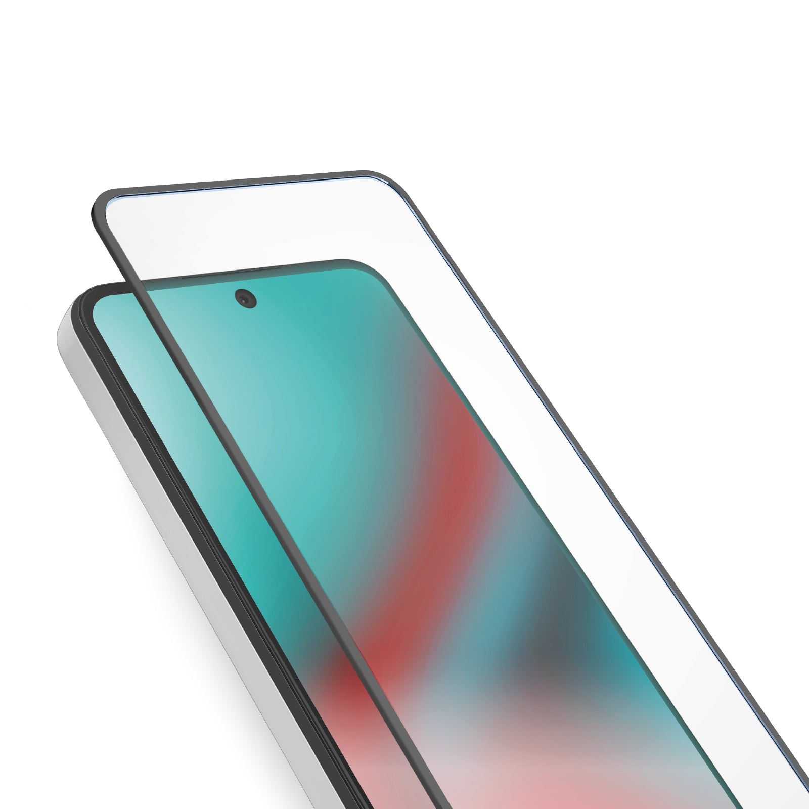 Glass screen protector Full Cover per Xiaomi Redmi 13C