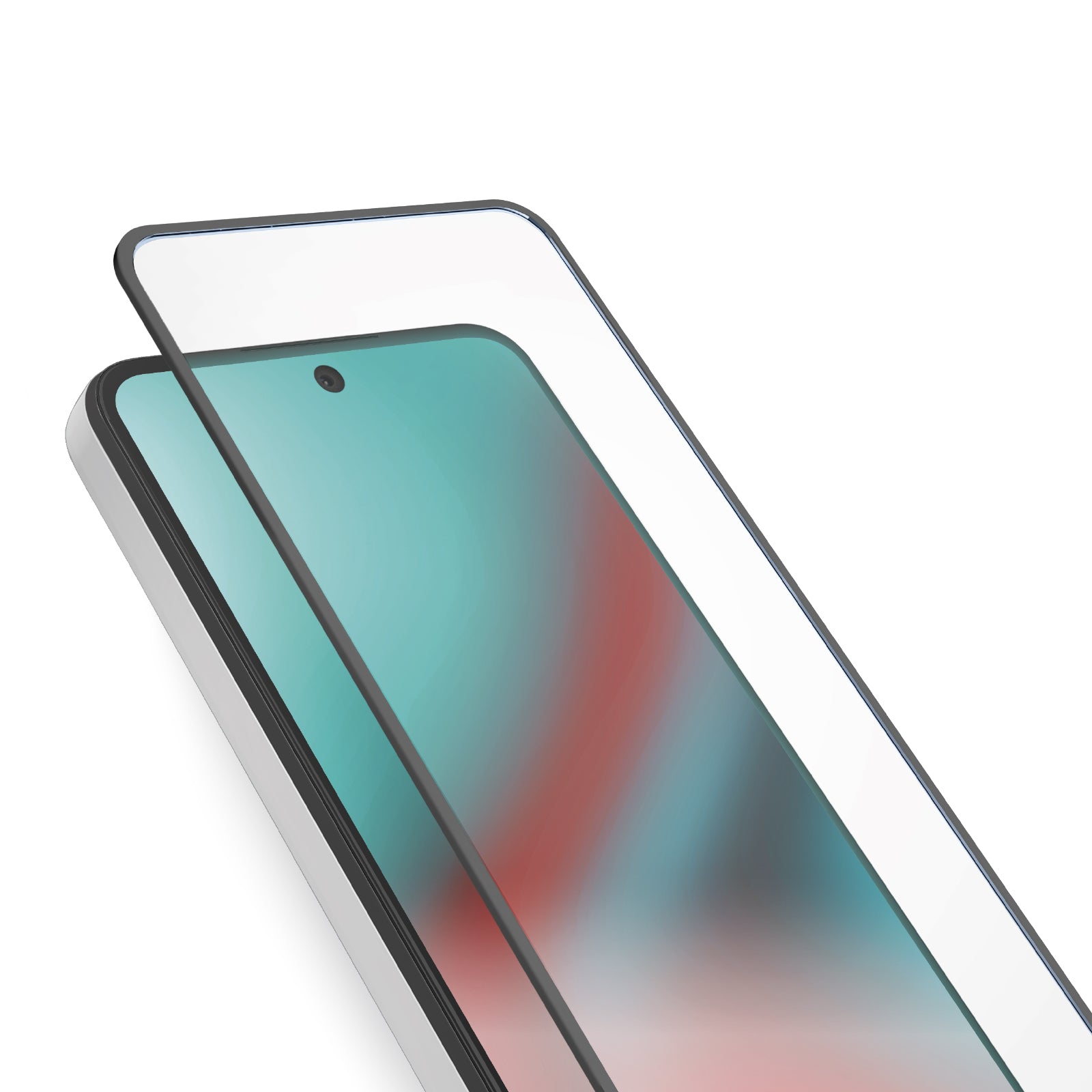 Glass screen protector Full Cover per Xiaomi Redmi A3