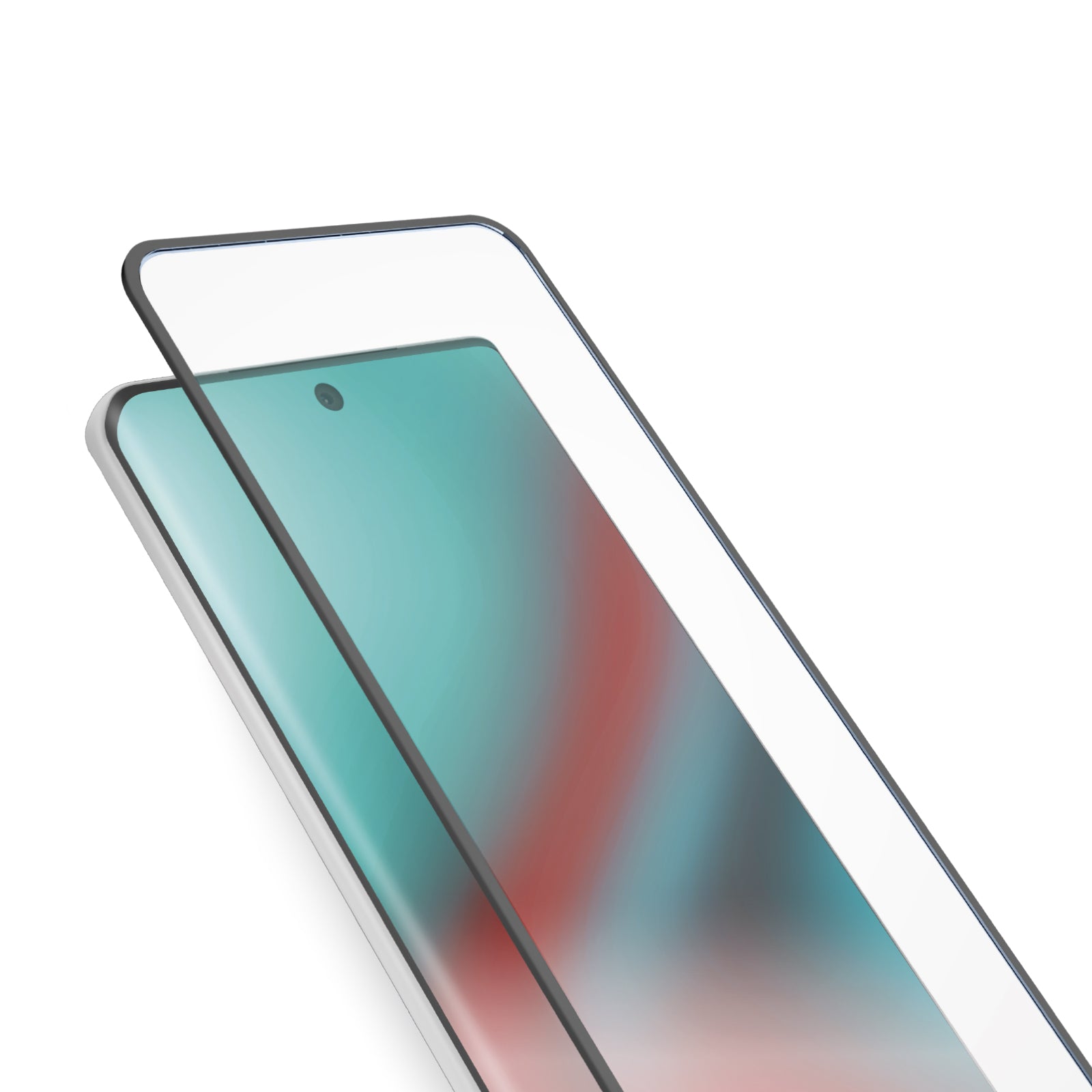 Glass screen protector Full Cover per Xiaomi Redmi Note 13 Pro 5G