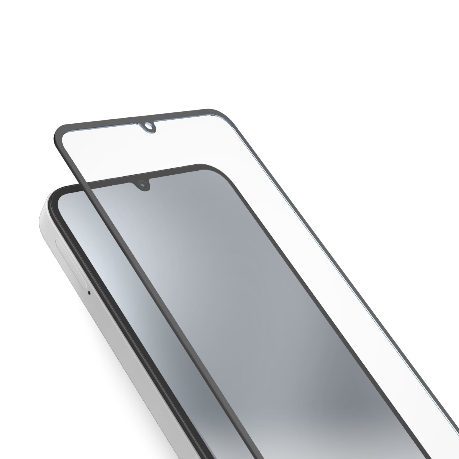 Glass screen protector Full Cover per Zte Blade A55