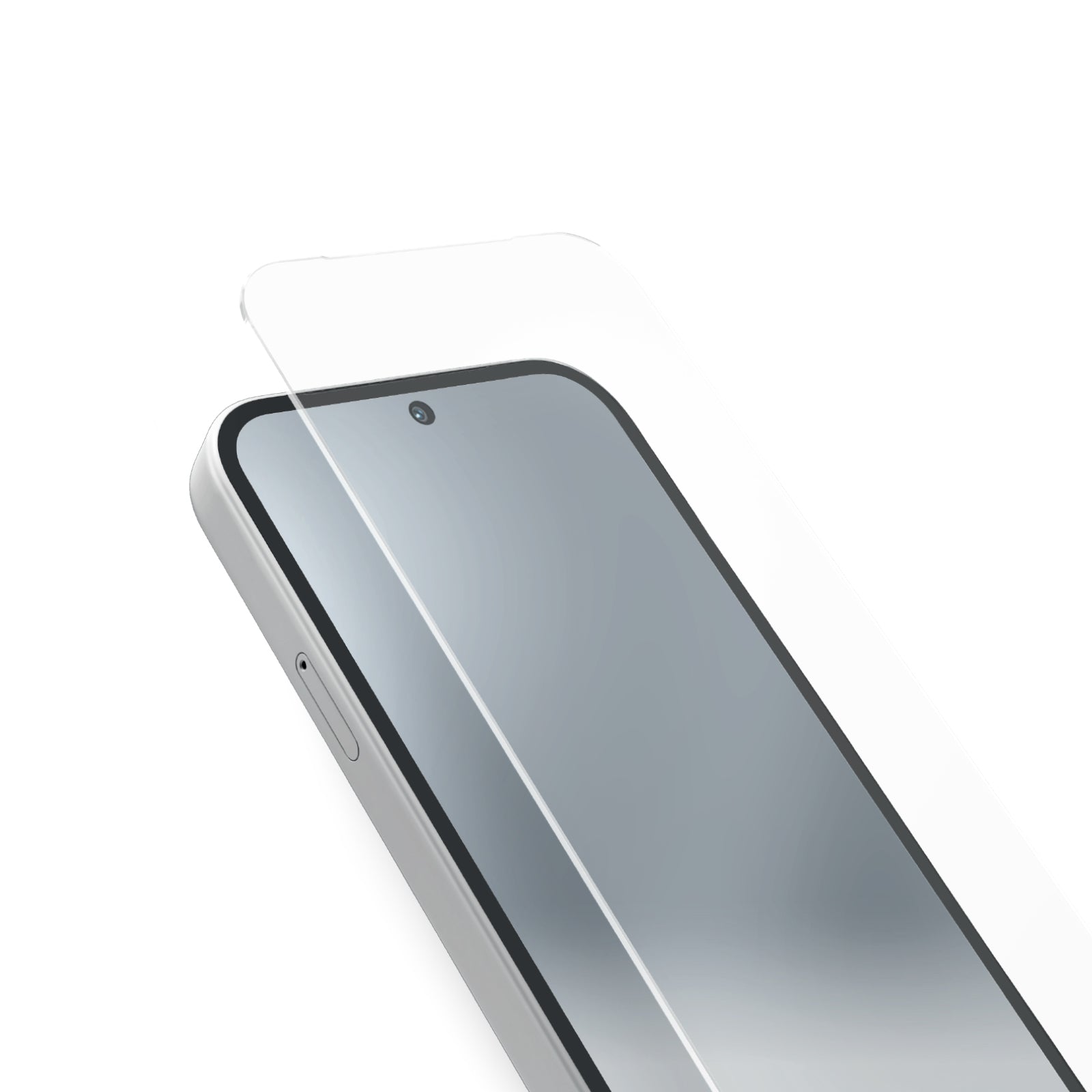 Screen protector in vetro temperato shock resistant per Google Pixel 10A