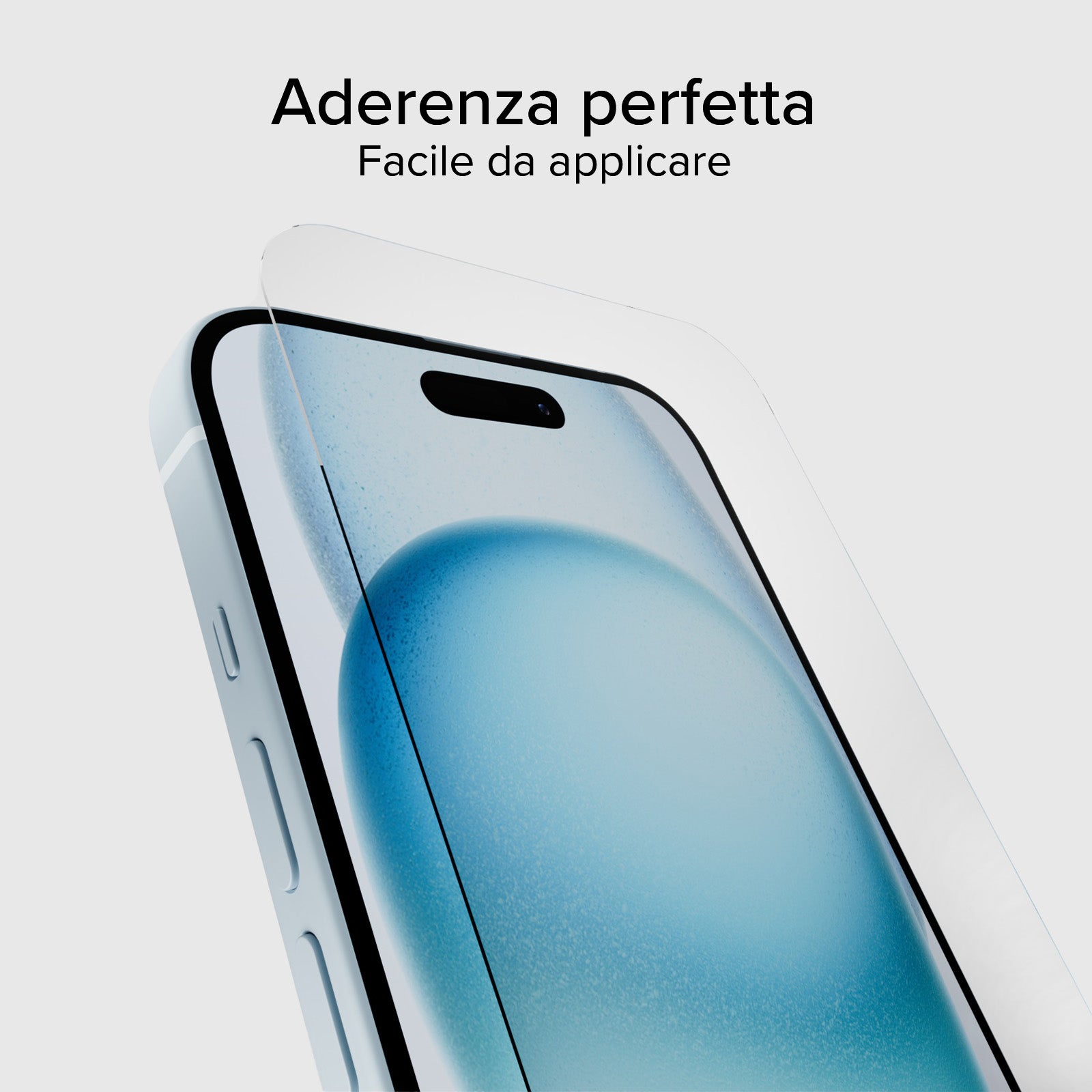 Glass screen protector per iPhone 15 Plus