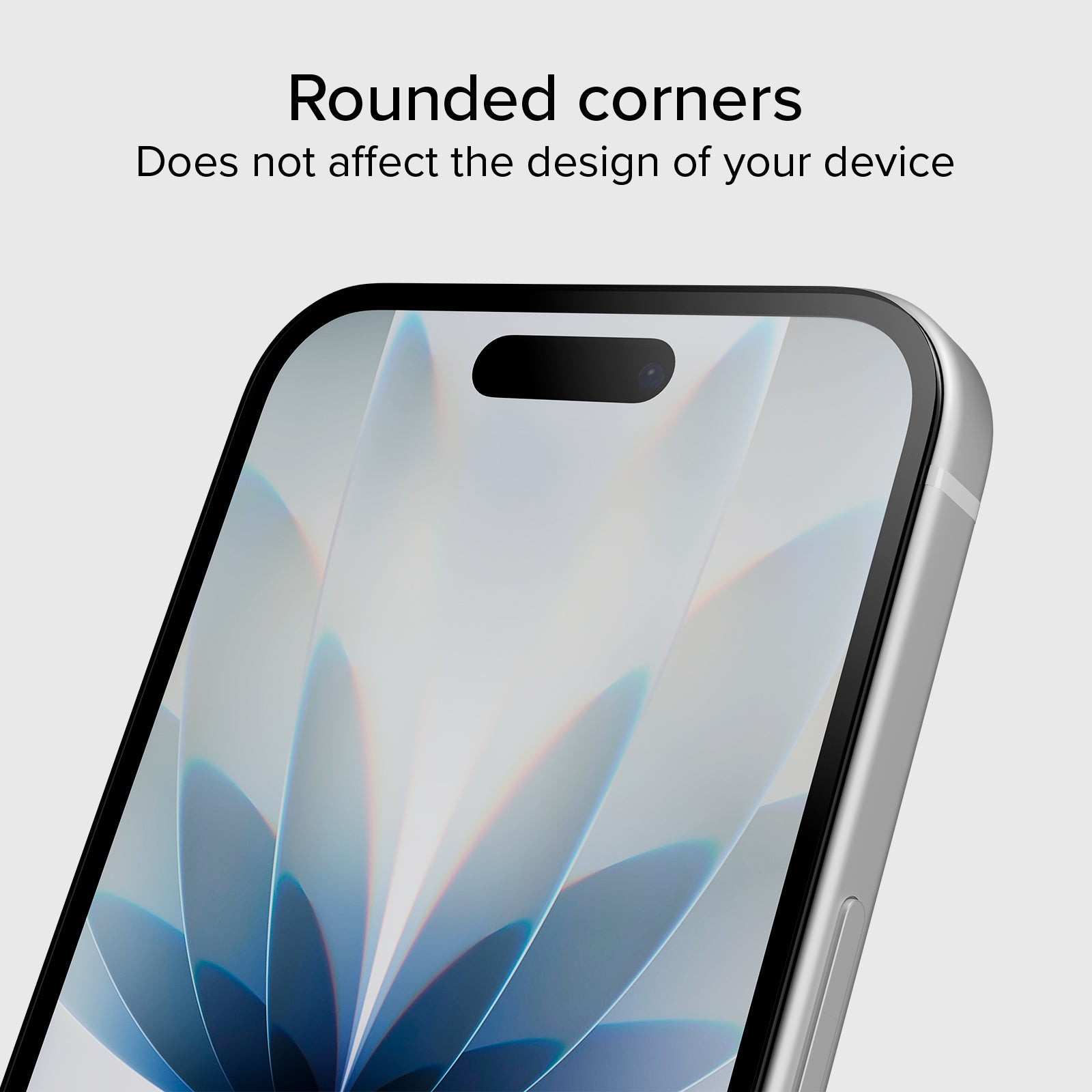 Glas-Displayschutz für iPhone 17/17 Pro/16 Pro