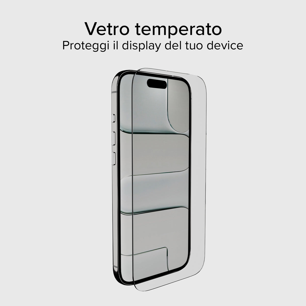 Glas-Displayschutz für iPhone Air