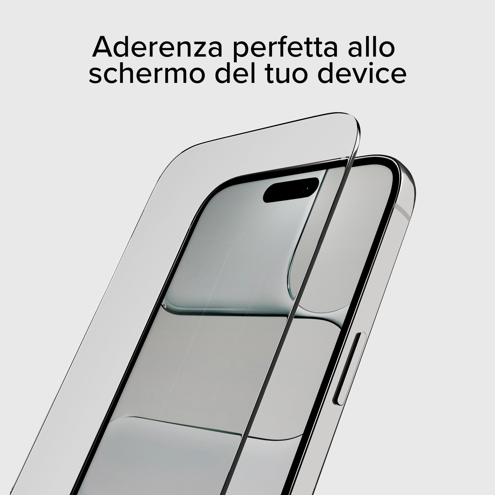 Glas-Displayschutz für iPhone Air