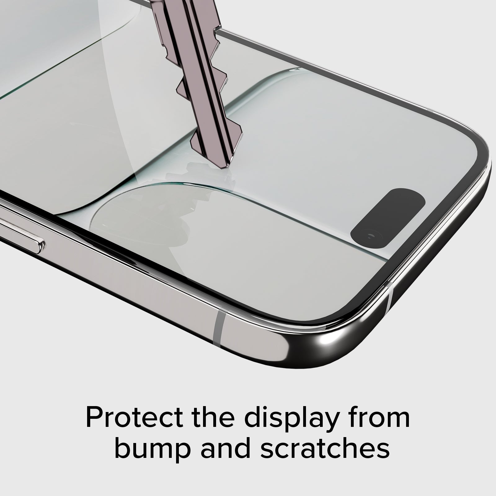 Glas-Displayschutz für iPhone Air
