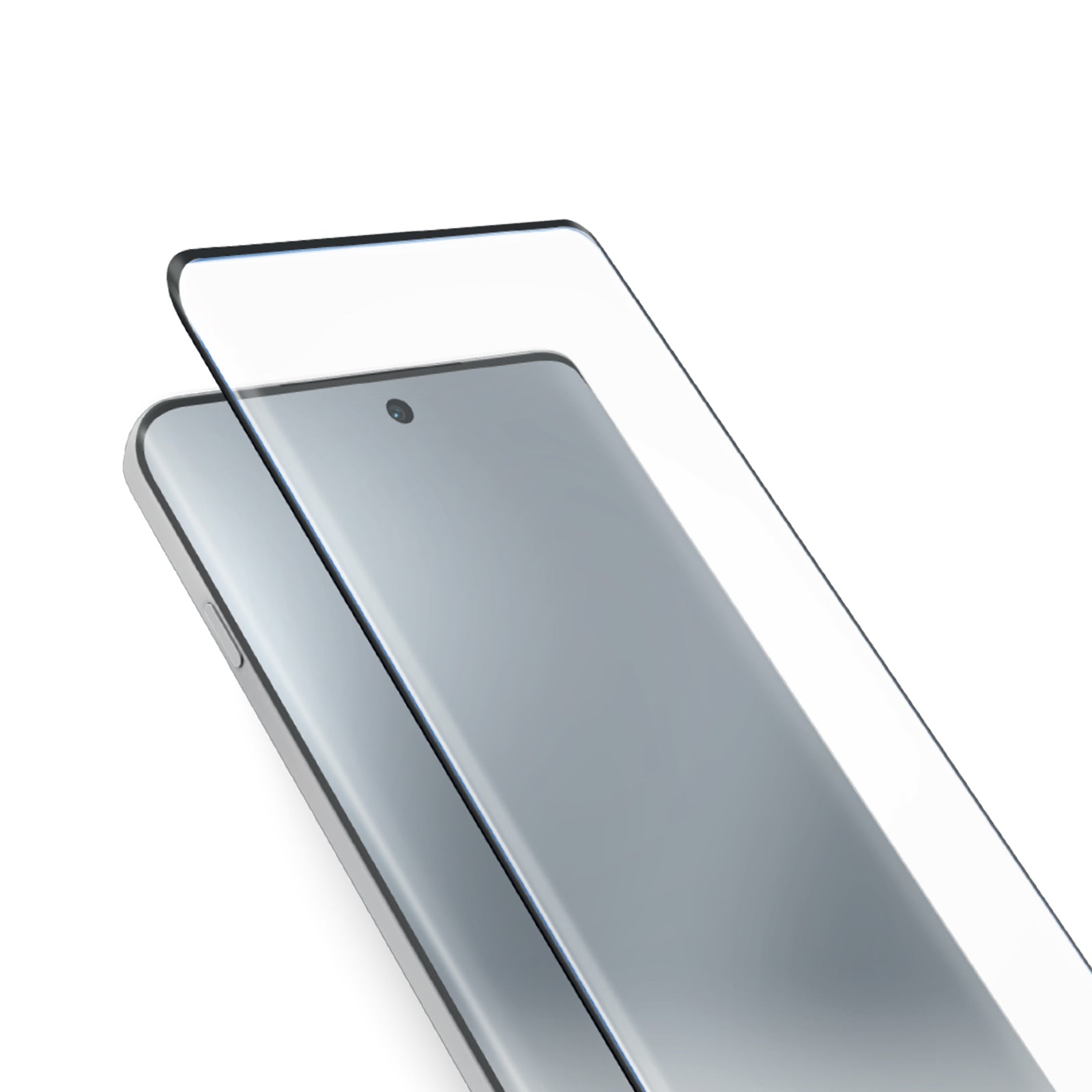 Glass screen protector 4D Full Glass per Motorola Edge 70 Fusion