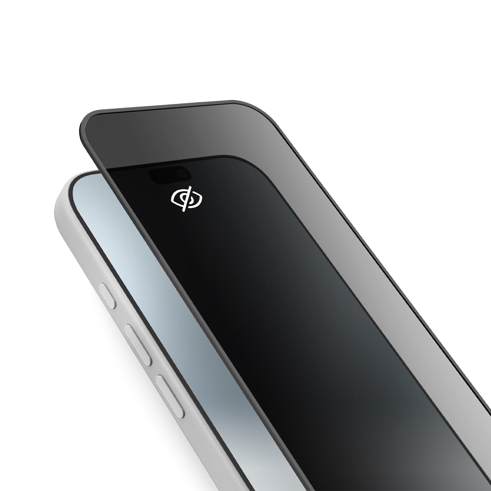 Screen protector Full Cover Hide Privacy Glass per iPhone 18 Pro Max