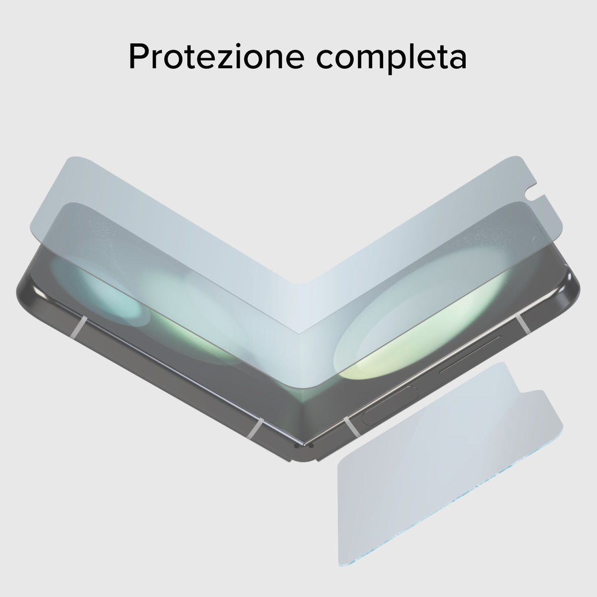 Film de protection pour Samsung Galaxy Z Flip 5